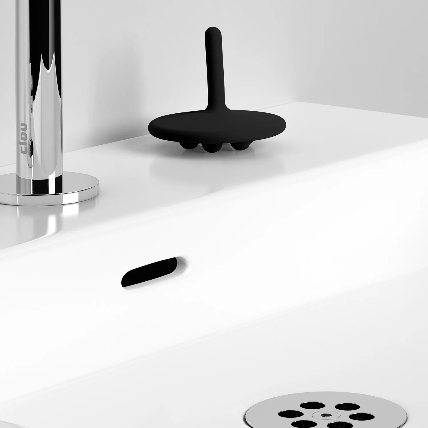 Clou Wash Me Silikon-Wasserstopper