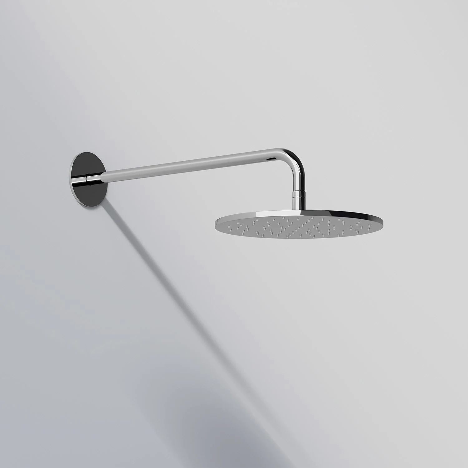 Steinberg Serie Universal Regenbrause 30 cm superflach