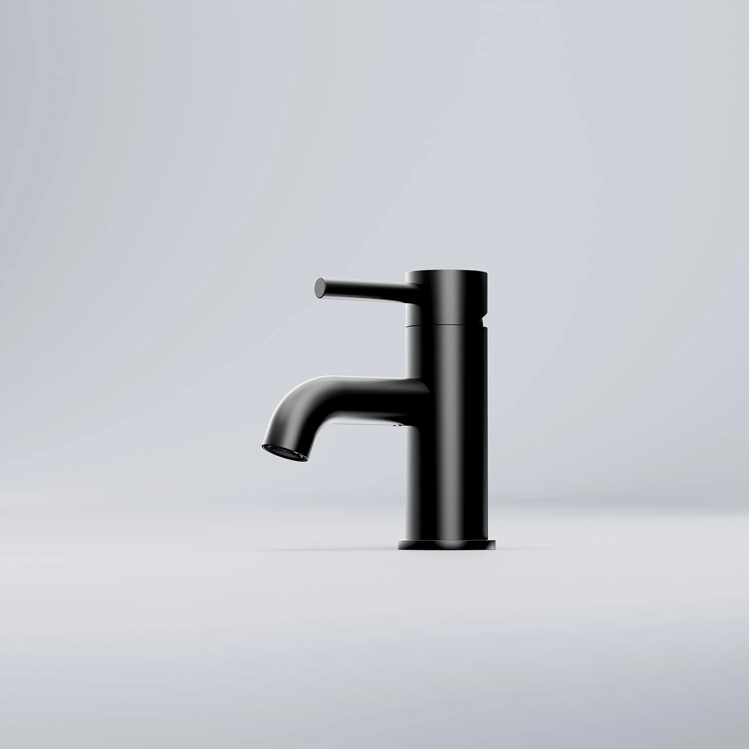 Steinberg Serie 100 Waschtisch-Einhebelmischbatterie ohne Ablaufgarnitur