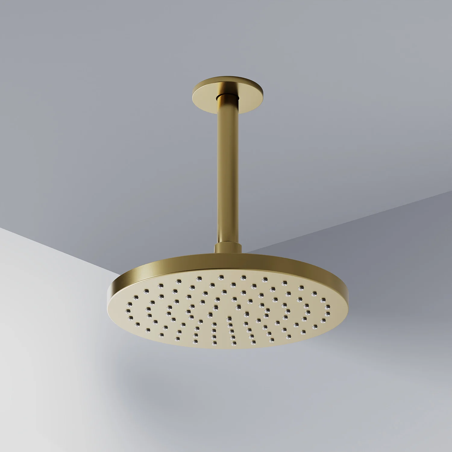 Steinberg Serie 100 Brausearm-Deckenmontage 12 cm