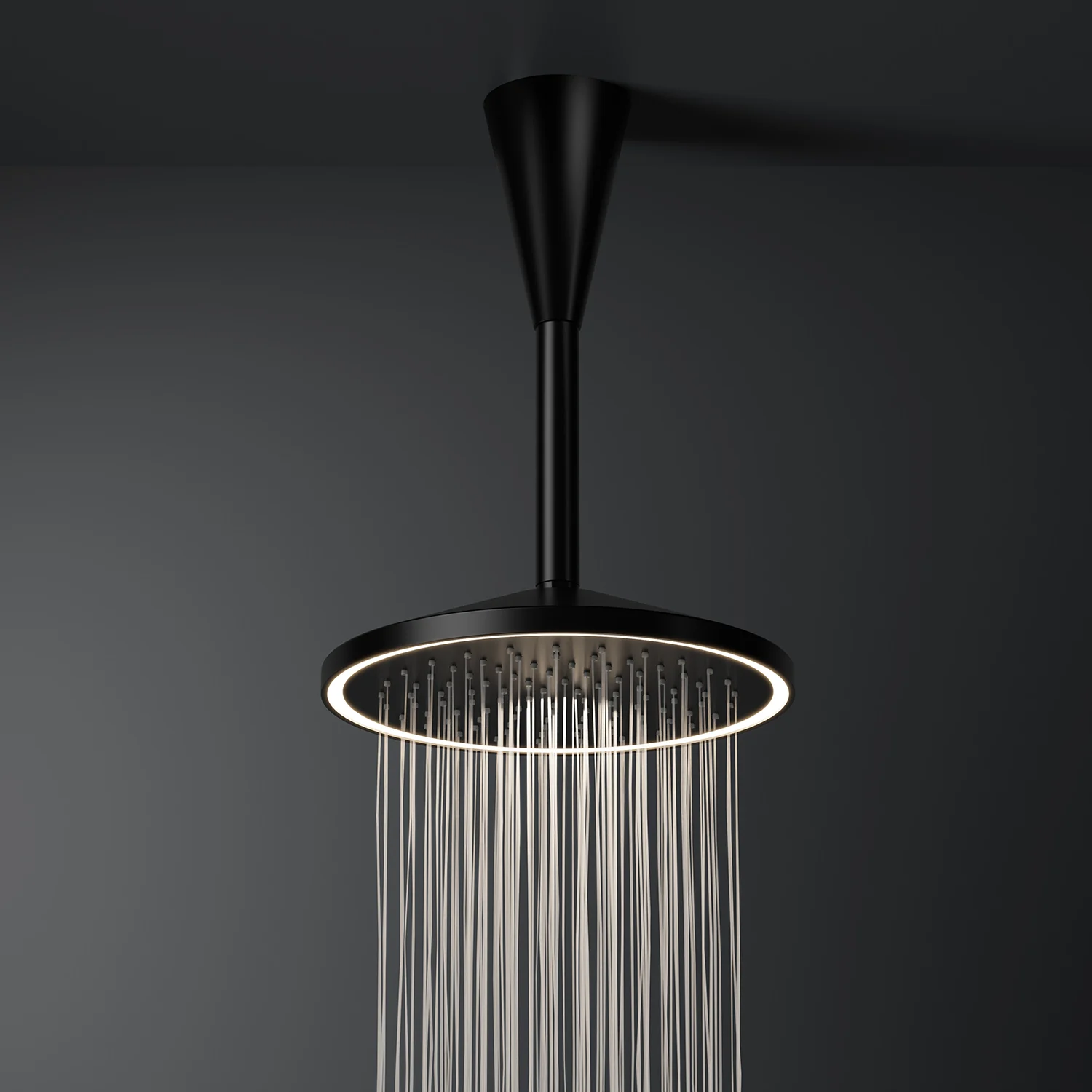 Steinberg Serie 310 Brausearm Deckenmontage