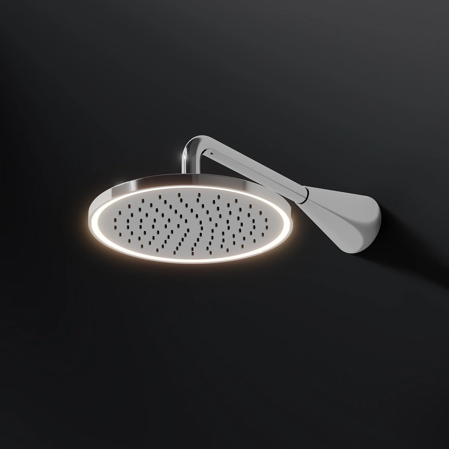 Steinberg Serie 310 Kopfbrause mit LED-Beleuchtung Steinberg Serie 310 Kopfbrause mit LED-Beleuchtung