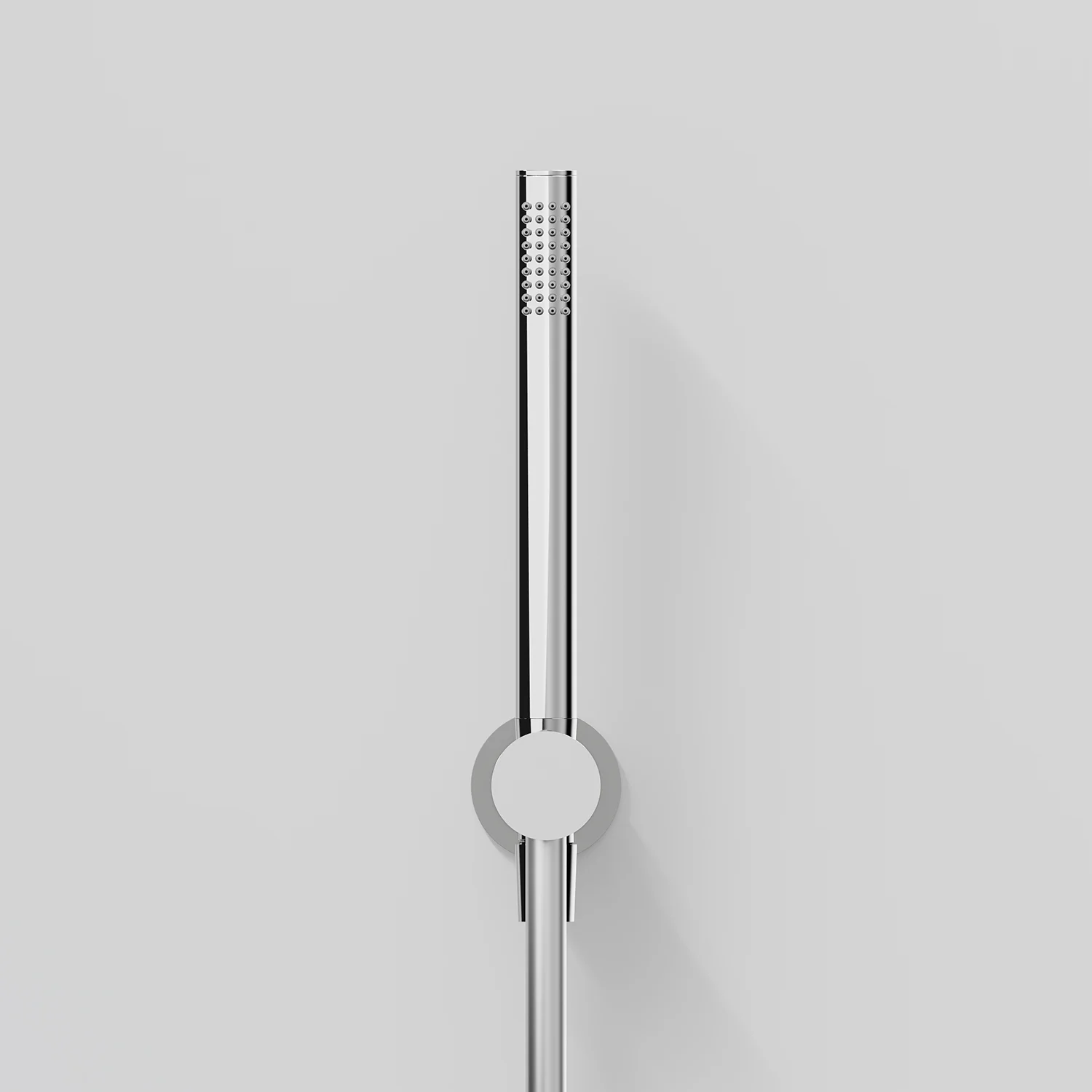 Steinberg Serie 340 Handbrausegarnitur mit integriertem Brauseanschlussbogen