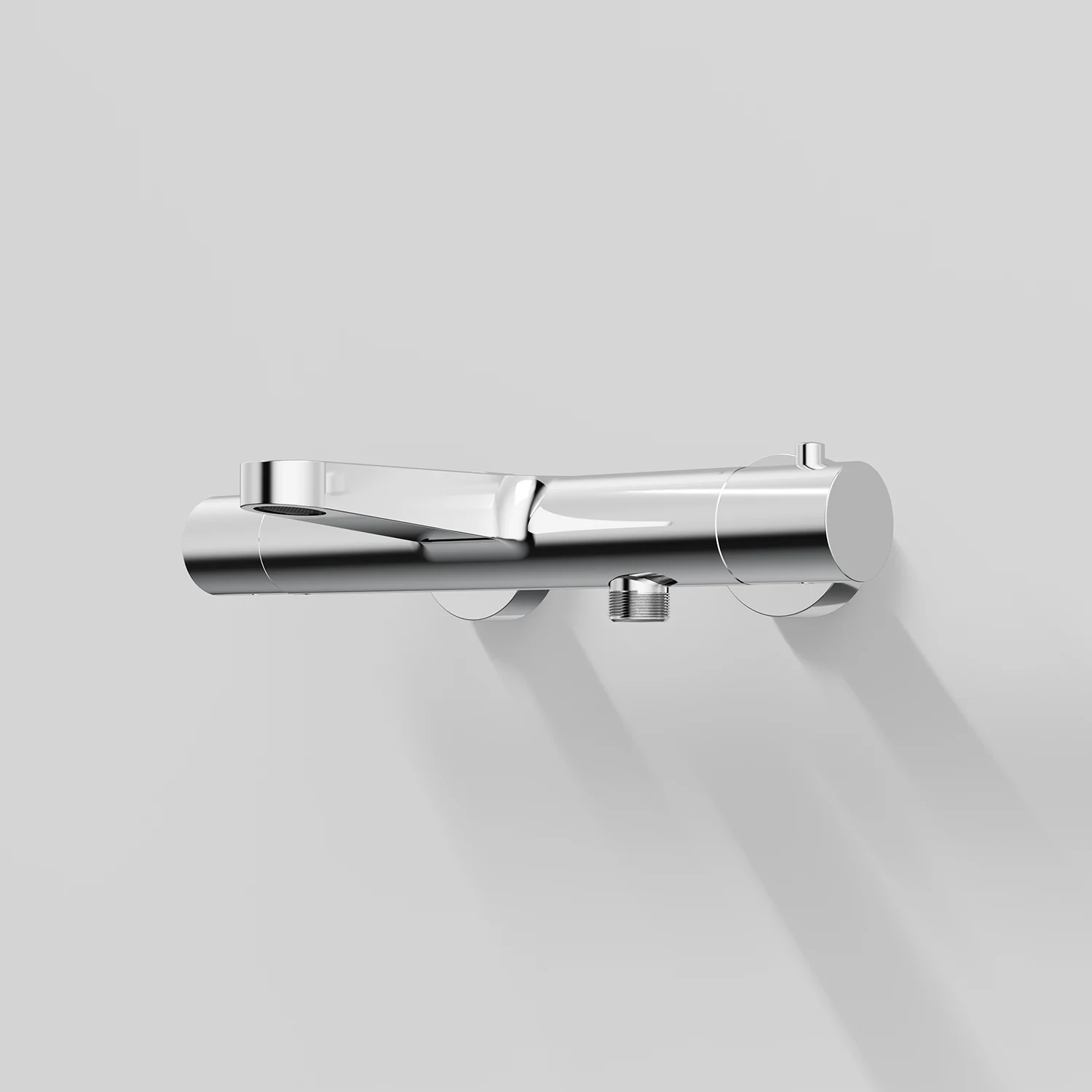 Steinberg Serie 340 Wanne/Brause-Aufputz-Thermostat