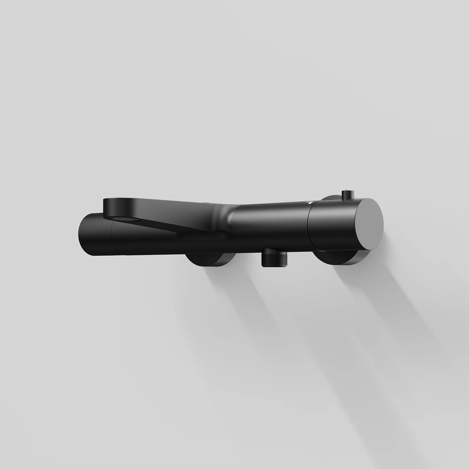 Steinberg Serie 340 Wanne/Brause-Aufputz-Thermostat