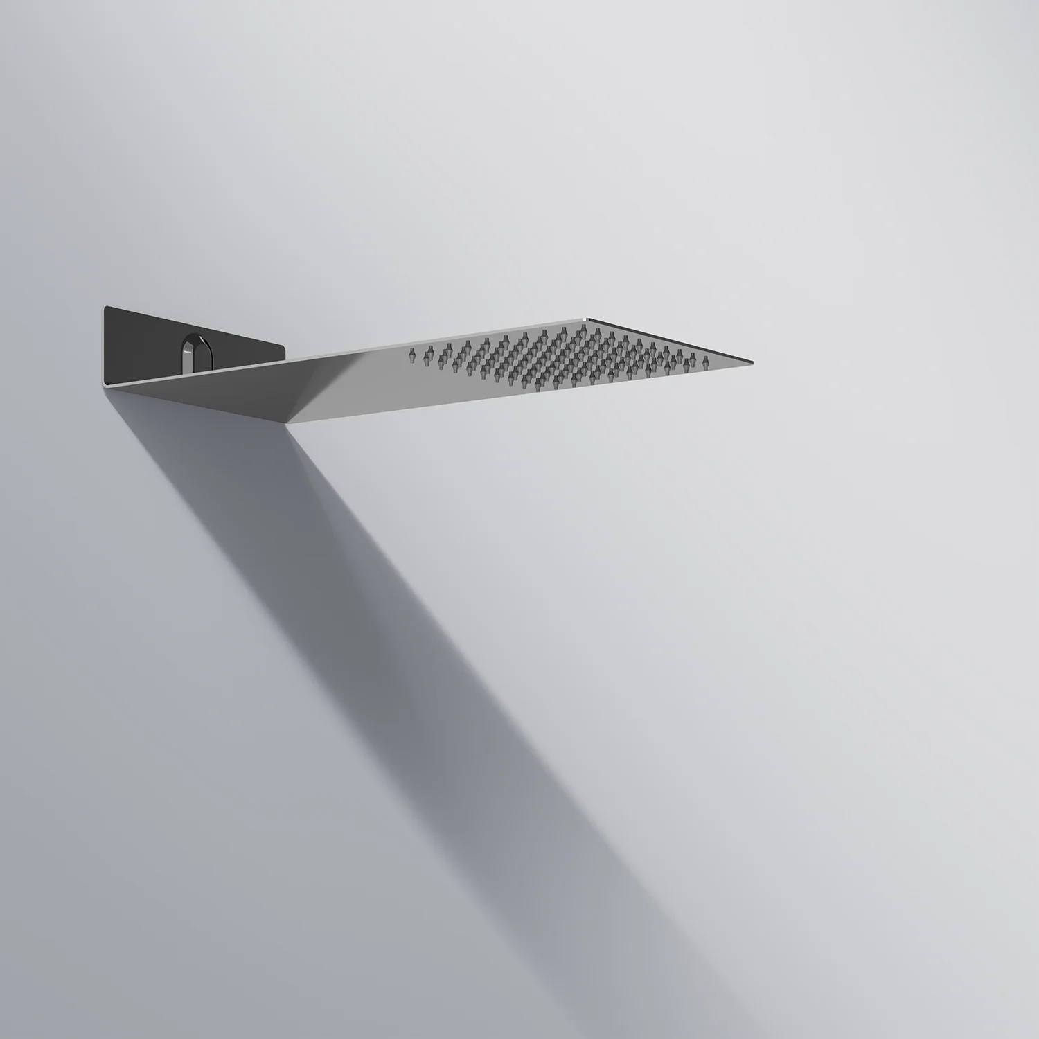 Steinberg Sensual Rain Regenpaneel 20 x 43 cm eckig