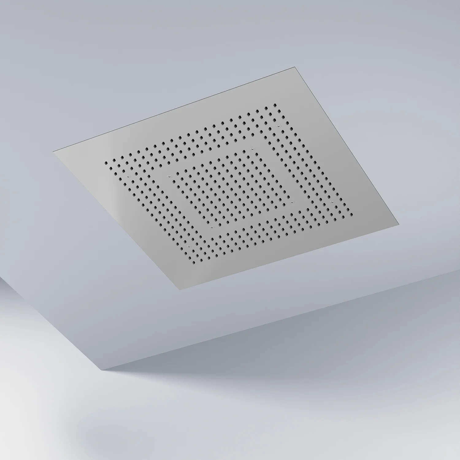 Steinberg Sensual Rain Regenpaneel 60 x 60 cm