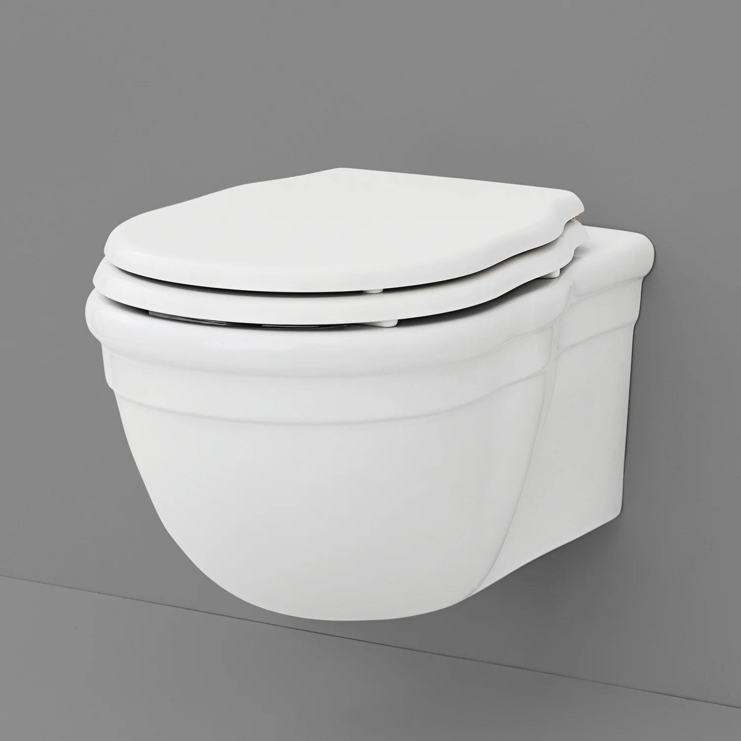 Kronenbach Iota 2.0 Wand-WC Tiefspüler