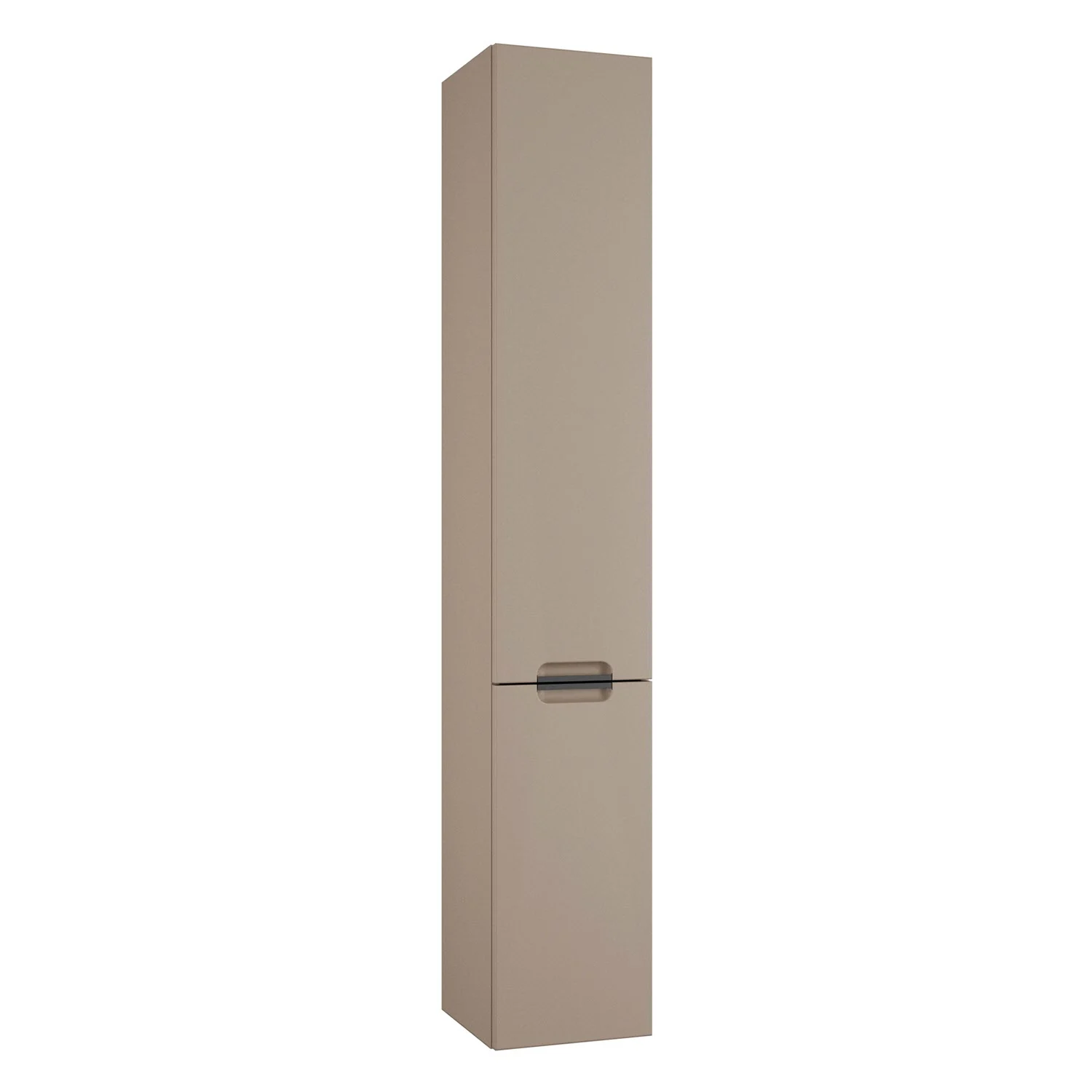 burgbad Ilo Hochschrank 30 x 176 cm, 2 Türen, links