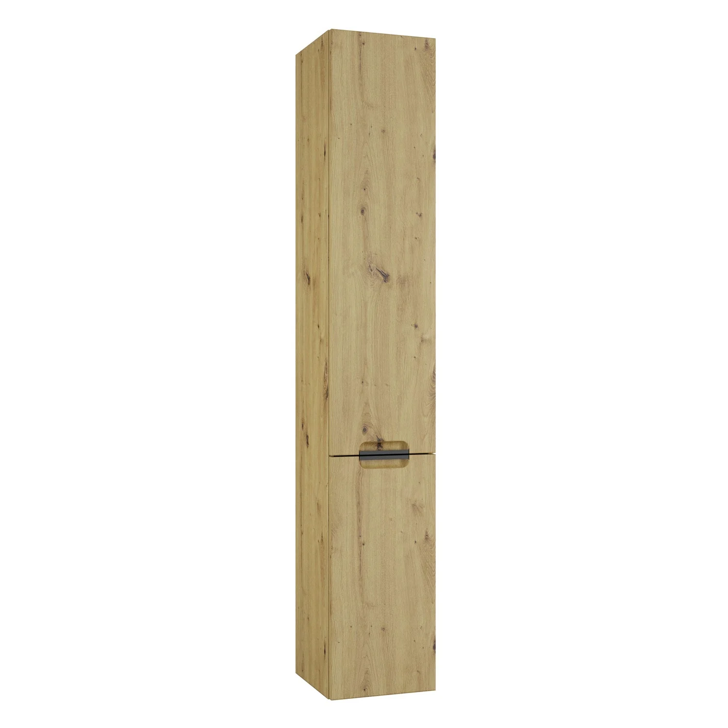 burgbad Ilo Hochschrank 30 x 176 cm, 2 Türen, rechts
