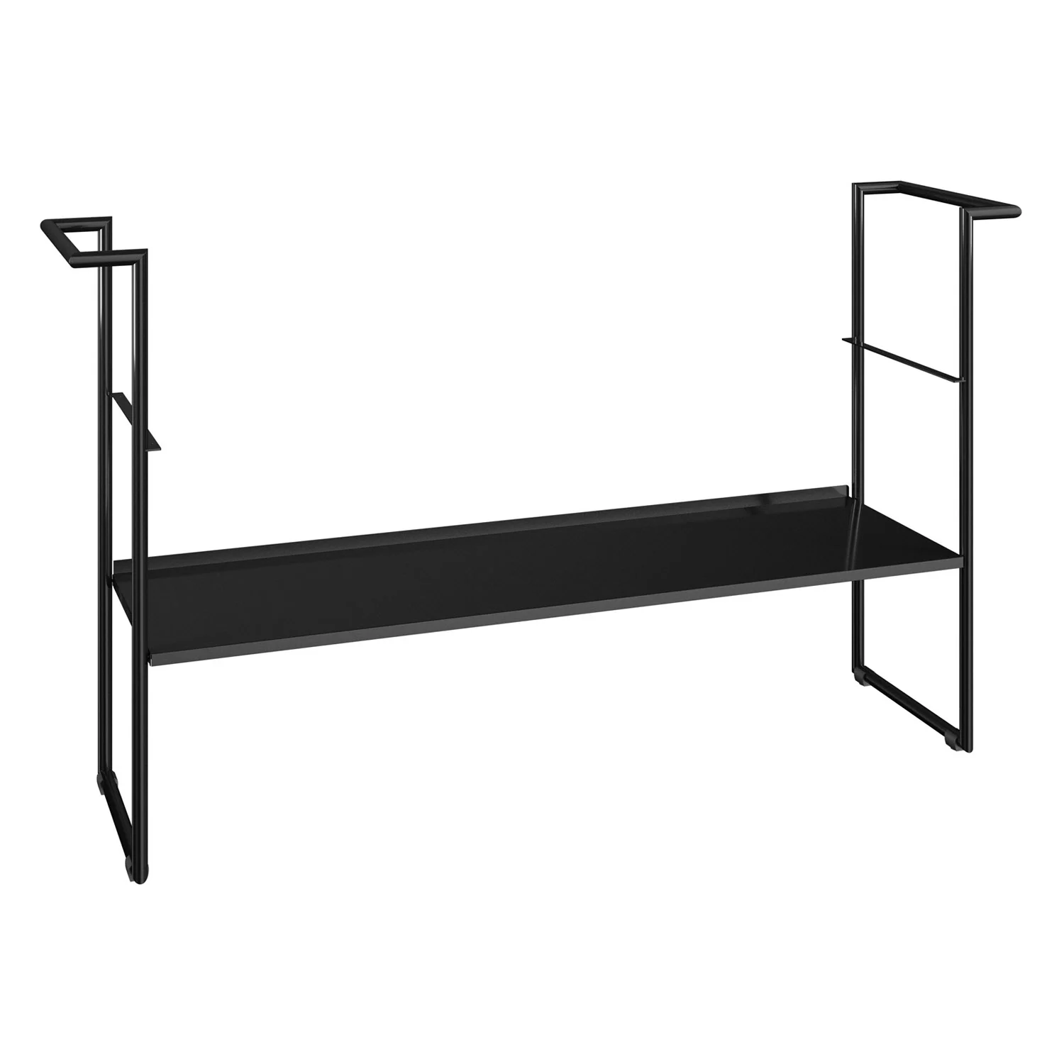 burgbad Ilo Fußgestell für Waschtischunterschrank 122 cm