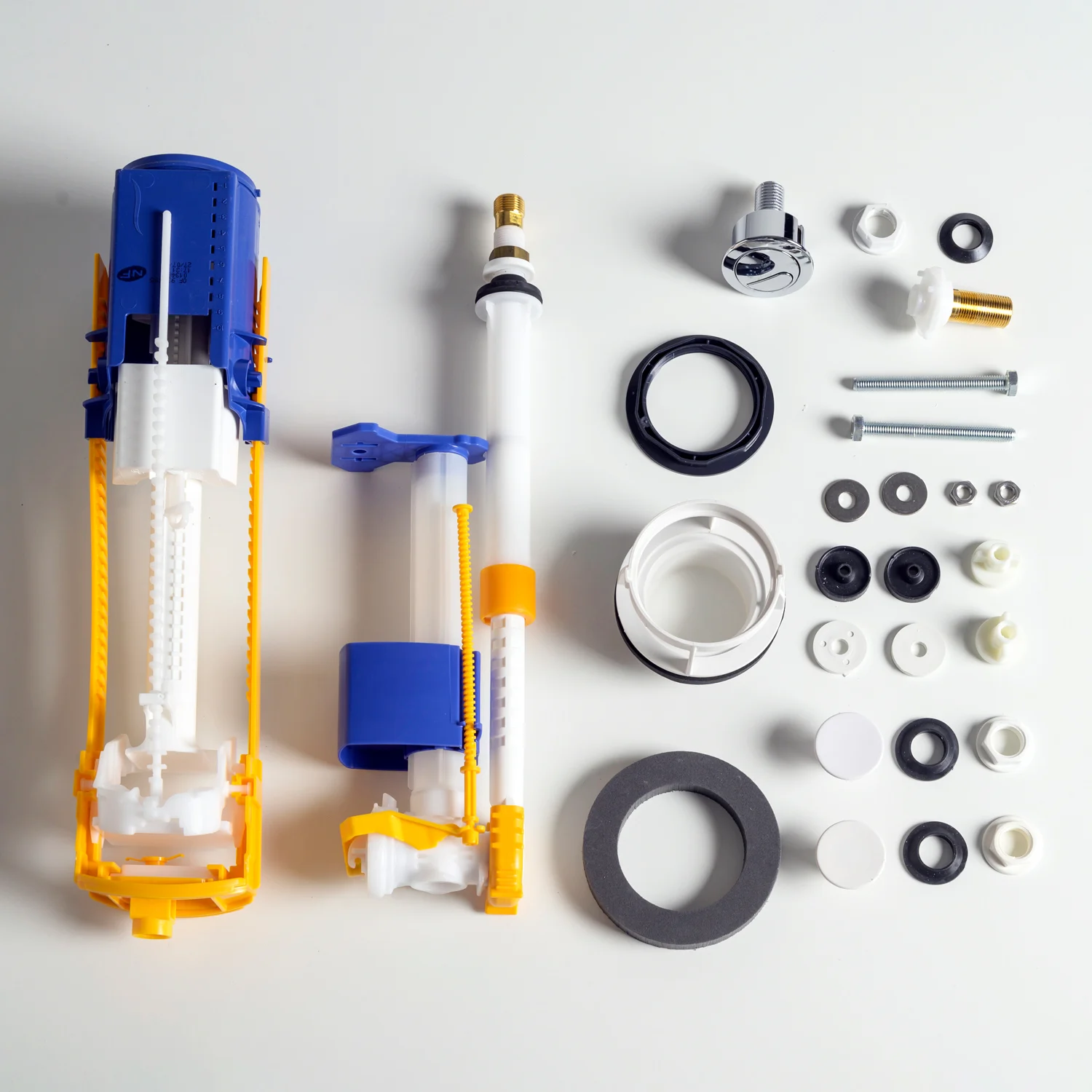 Kronenbach Zeta 2.0 Innengarnitur