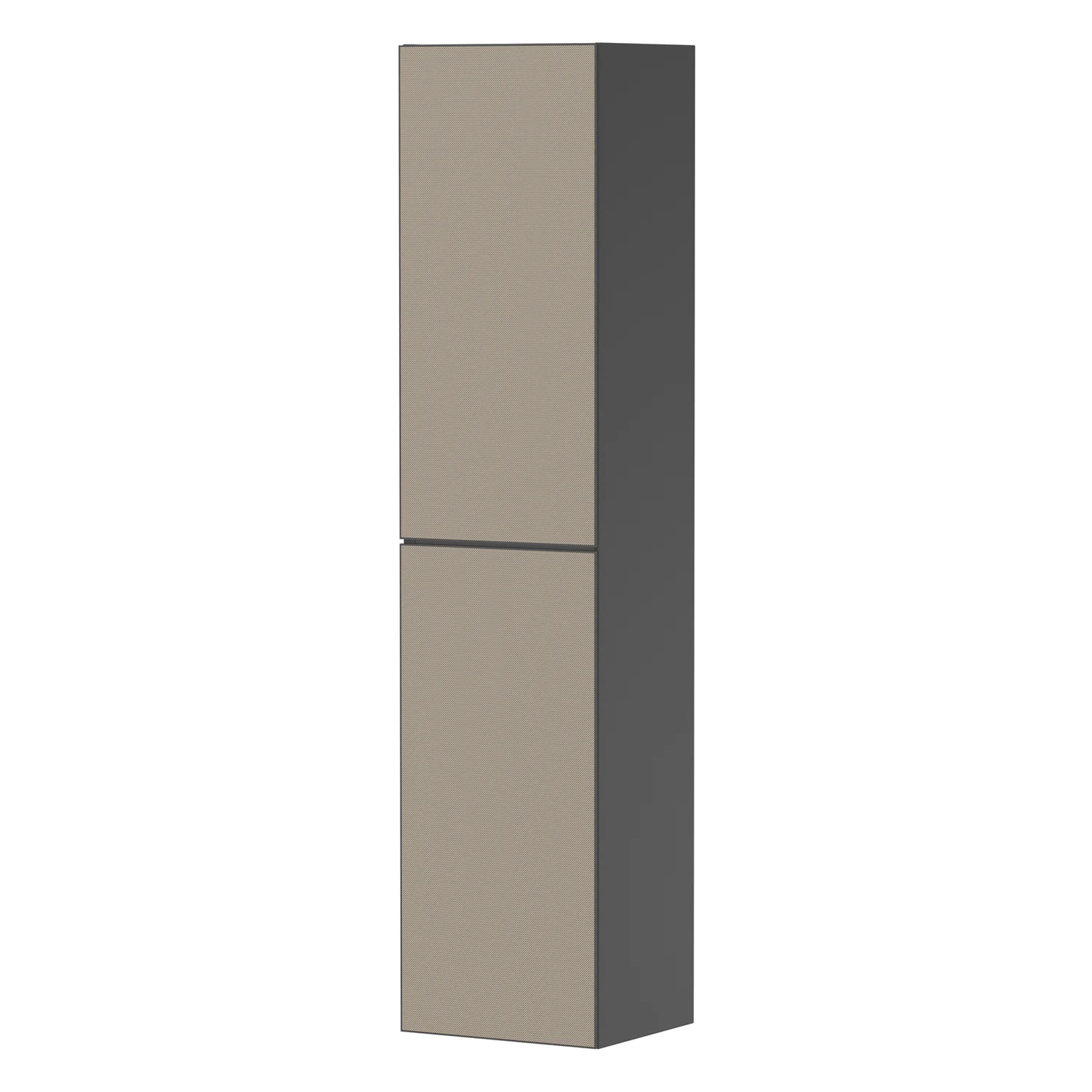 hansgrohe Xevolos E Hochschrank 40 x 176 cm 2 Türen Anschlag links