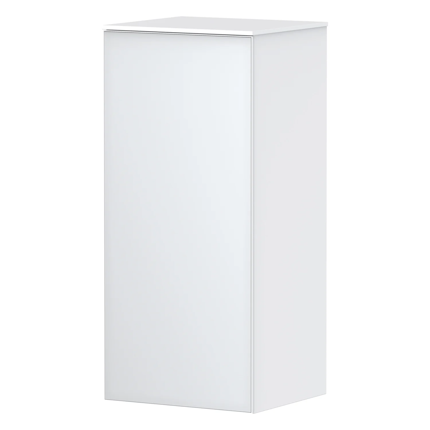 hansgrohe Xevolos E Halbhochschrank 40 x 89 cm 1 Tür Anschlag links