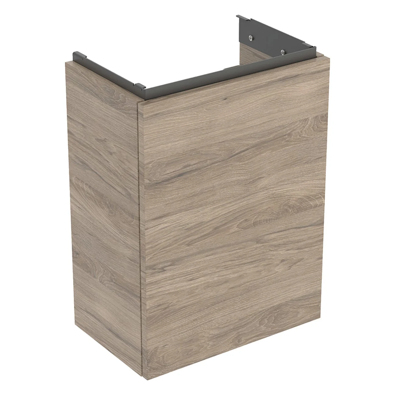 Geberit Acanto Unterschrank für Handwaschbecken 39,2 x 24,6 cm Geberit Acanto Unterschrank für Handwaschbecken 39,2 x 24,6 cm