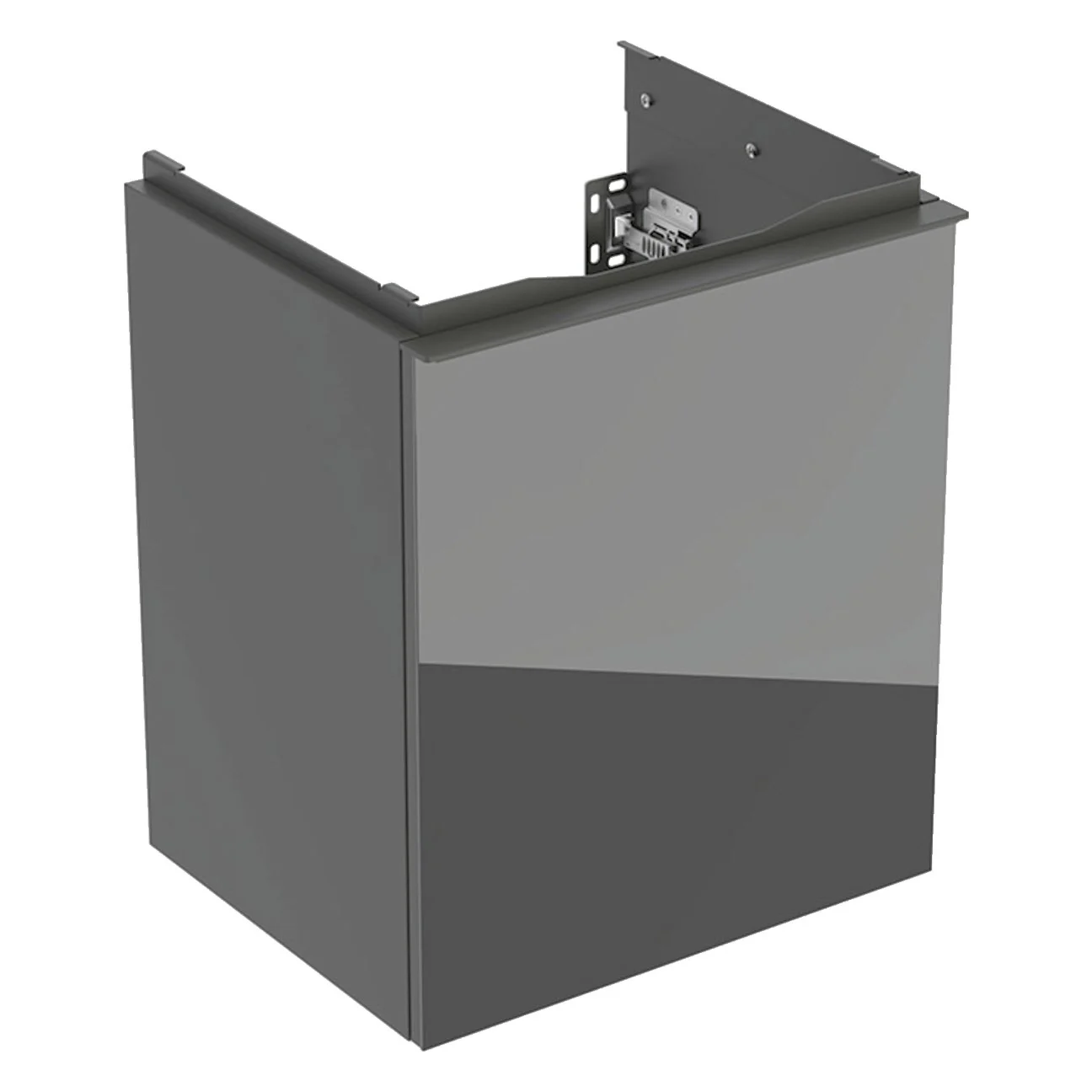 Geberit Acanto Unterschrank für Handwaschbecken 44,6 x 37,9 cm Geberit Acanto Unterschrank für Handwaschbecken 44,6 x 37,9 cm