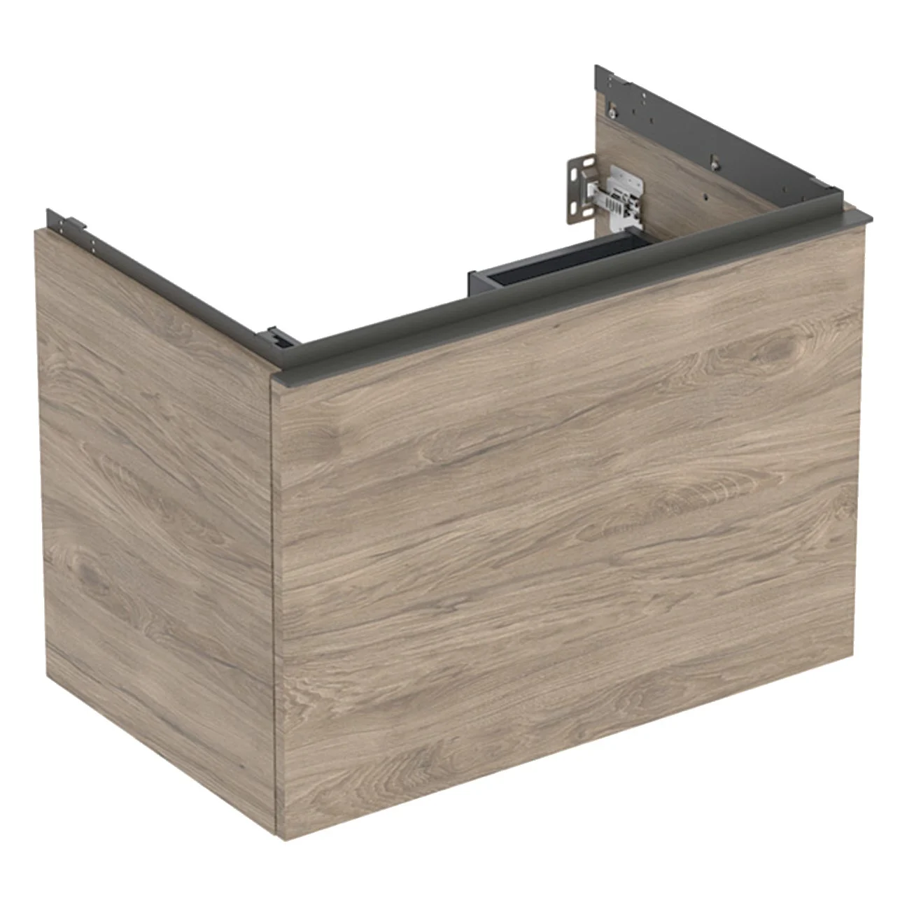 Geberit Acanto Unterschrank für Waschtisch 74 x 47,5 cm Geberit Acanto Unterschrank für Waschtisch 74 x 47,5 cm