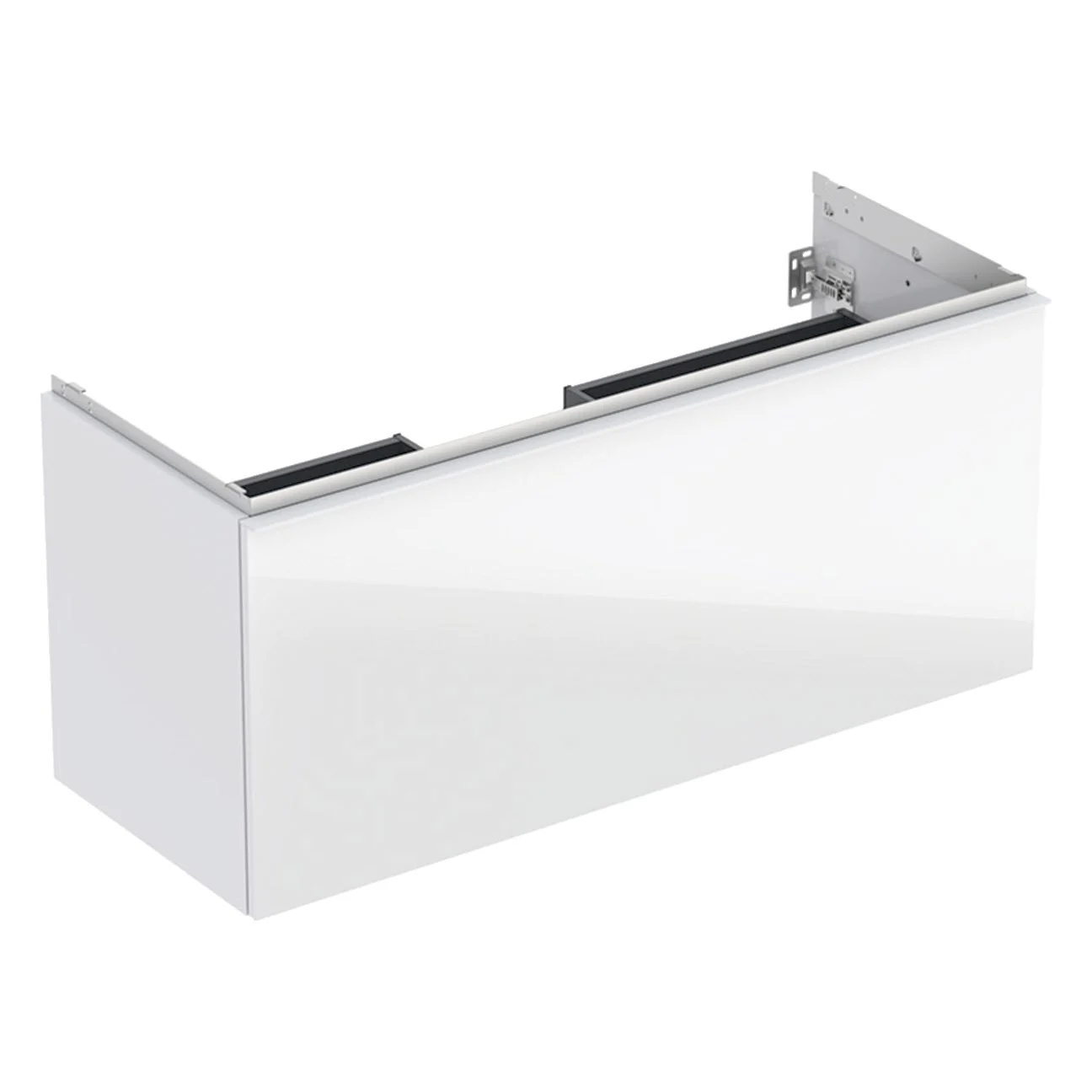Geberit Acanto Unterschrank für Waschtisch 118,4 x 47,5 cm
