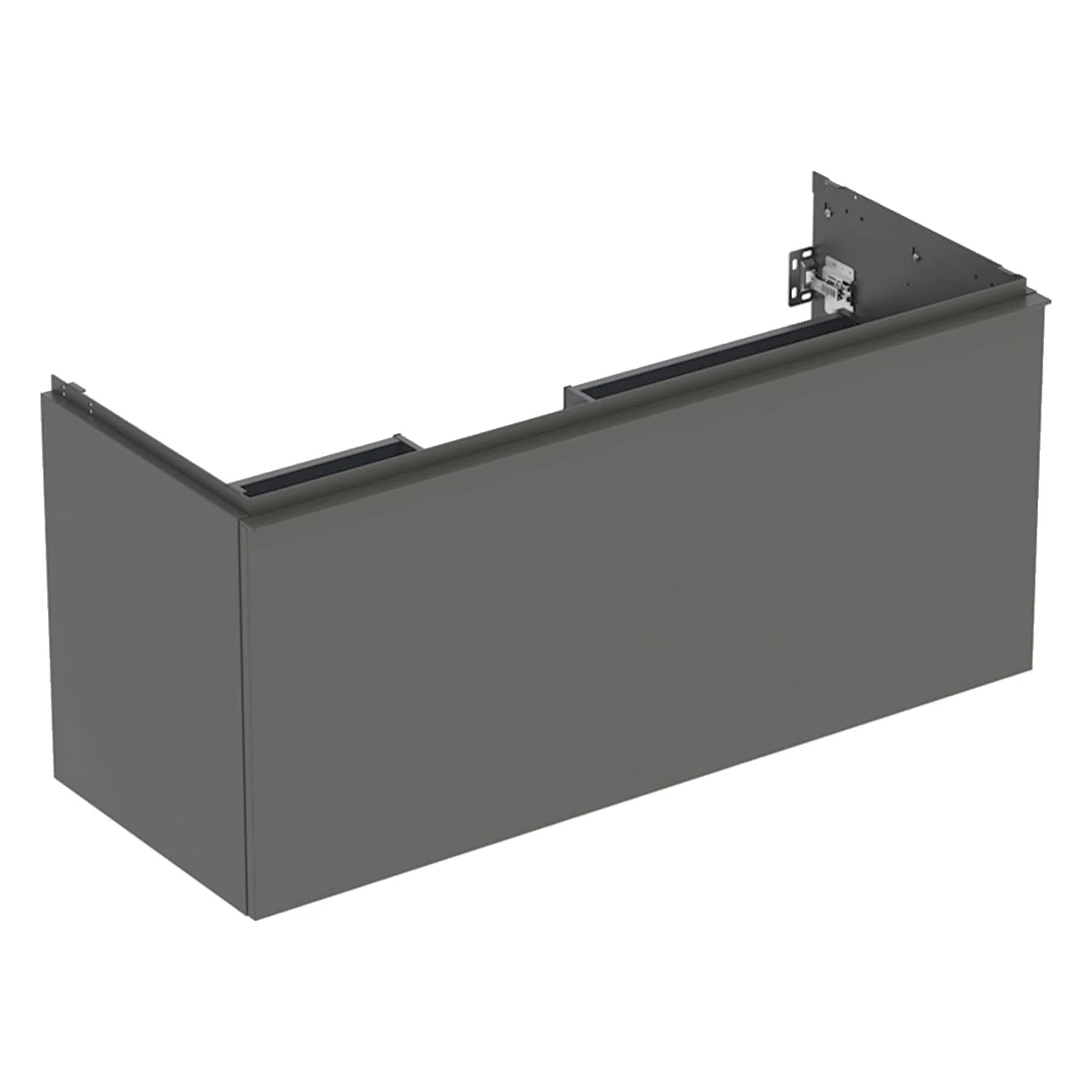 Geberit Acanto Unterschrank für Waschtisch 118,4 x 47,5 cm Geberit Acanto Unterschrank für Waschtisch 118,4 x 47,5 cm