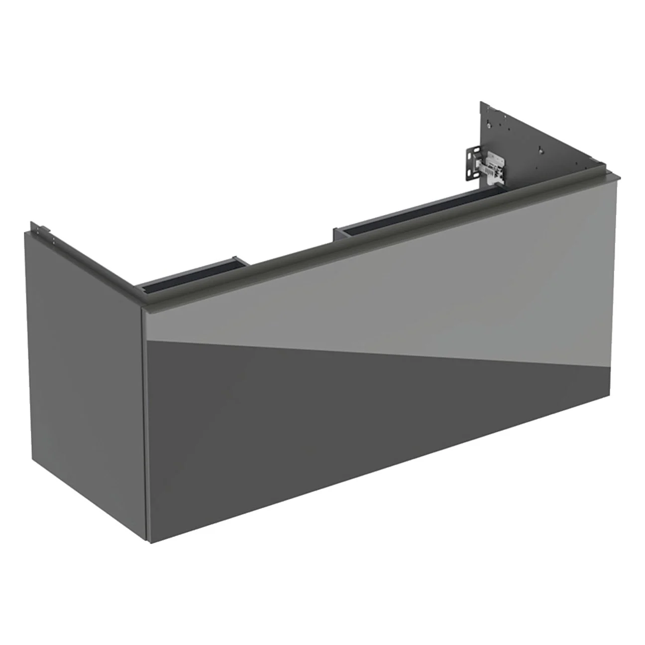 Geberit Acanto Unterschrank für Waschtisch 118,4 x 47,5 cm