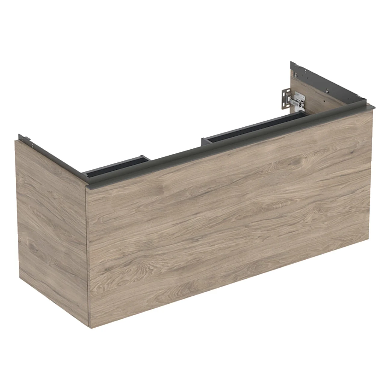 Geberit Acanto Unterschrank für Waschtisch 118,4 x 47,5 cm
