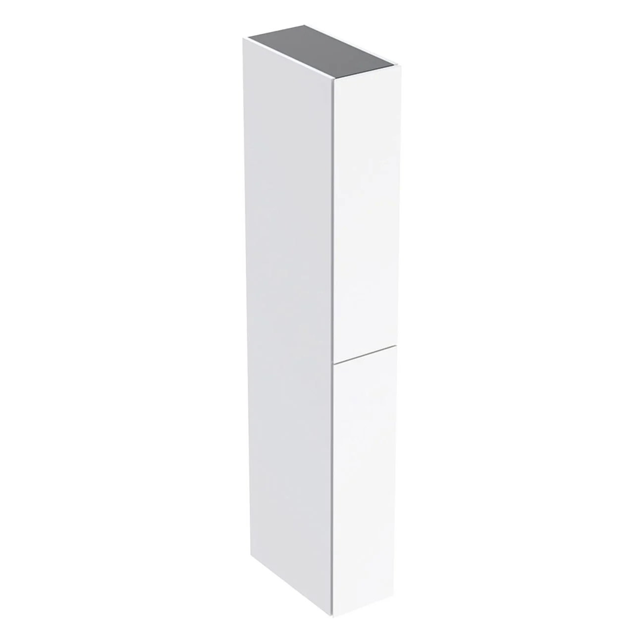 Geberit Hochschrank mit zwei Auszügen 24 x 48 x 180 cm