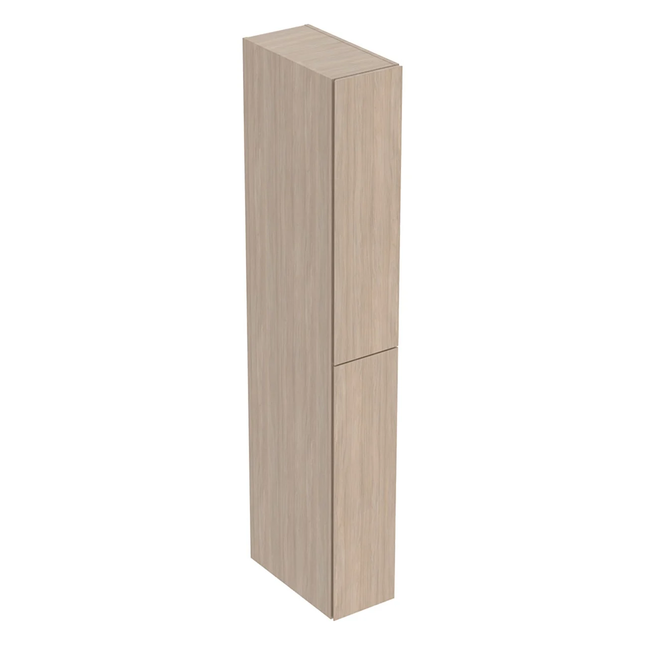 Geberit Hochschrank mit zwei Auszügen 24 x 48 x 180 cm