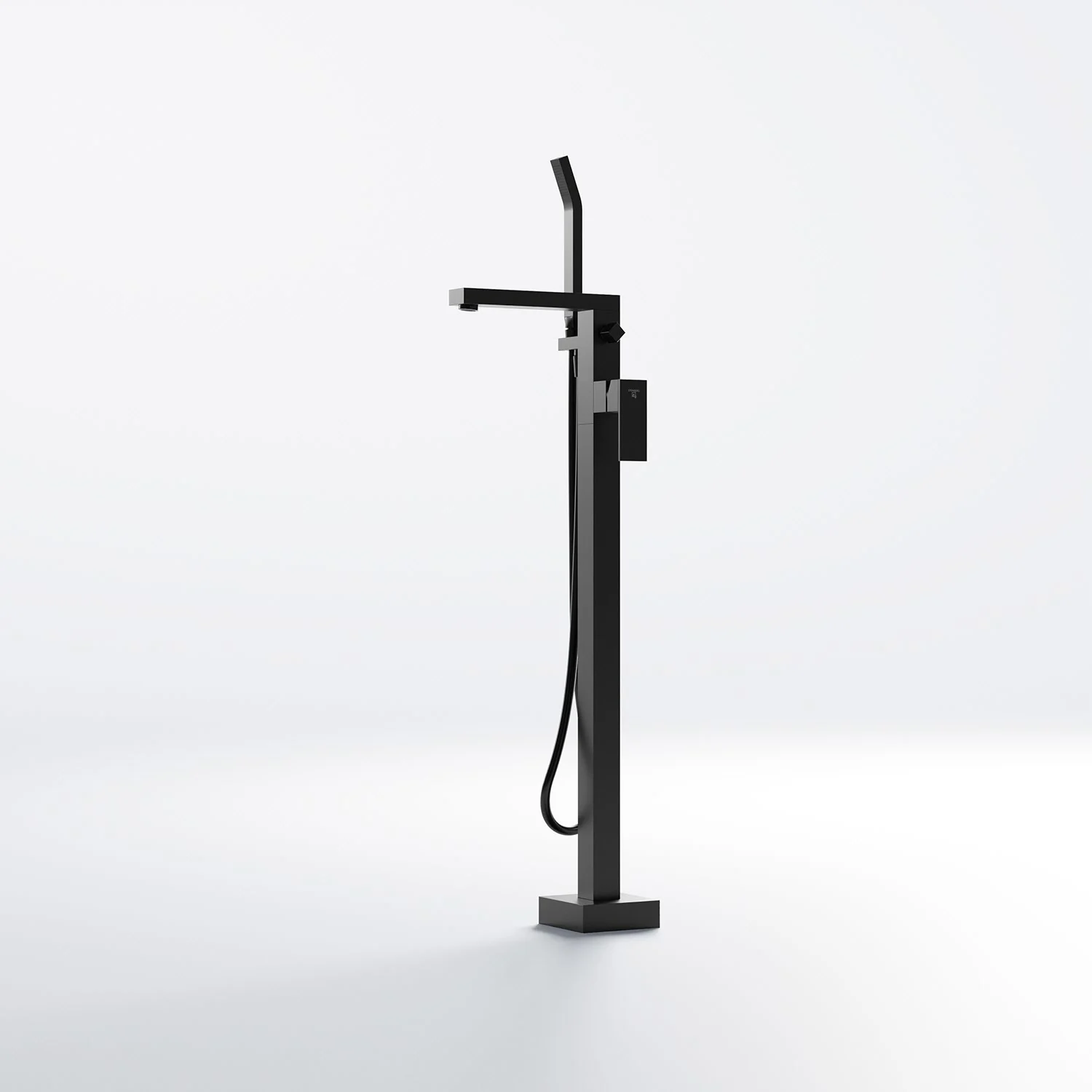 Steinberg Serie 342 Freistehende Wannen-Armatur