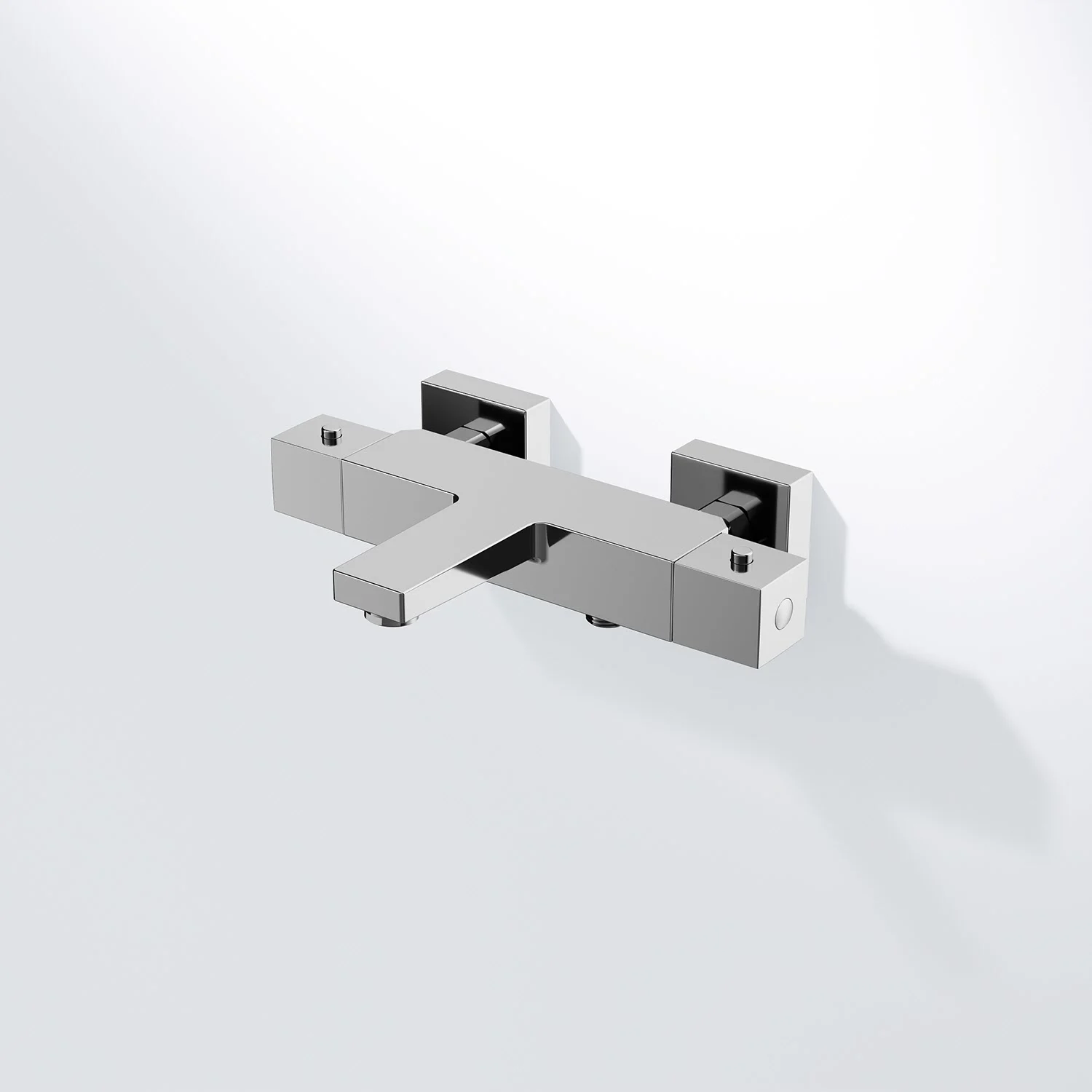 Steinberg Serie 342 Wannen-Aufputzthermostat