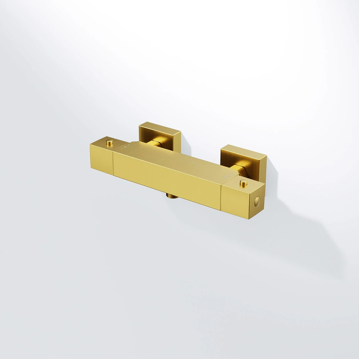 Steinberg Serie 342 Brause-Aufputzthermostat Steinberg Serie 342 Brause-Aufputzthermostat