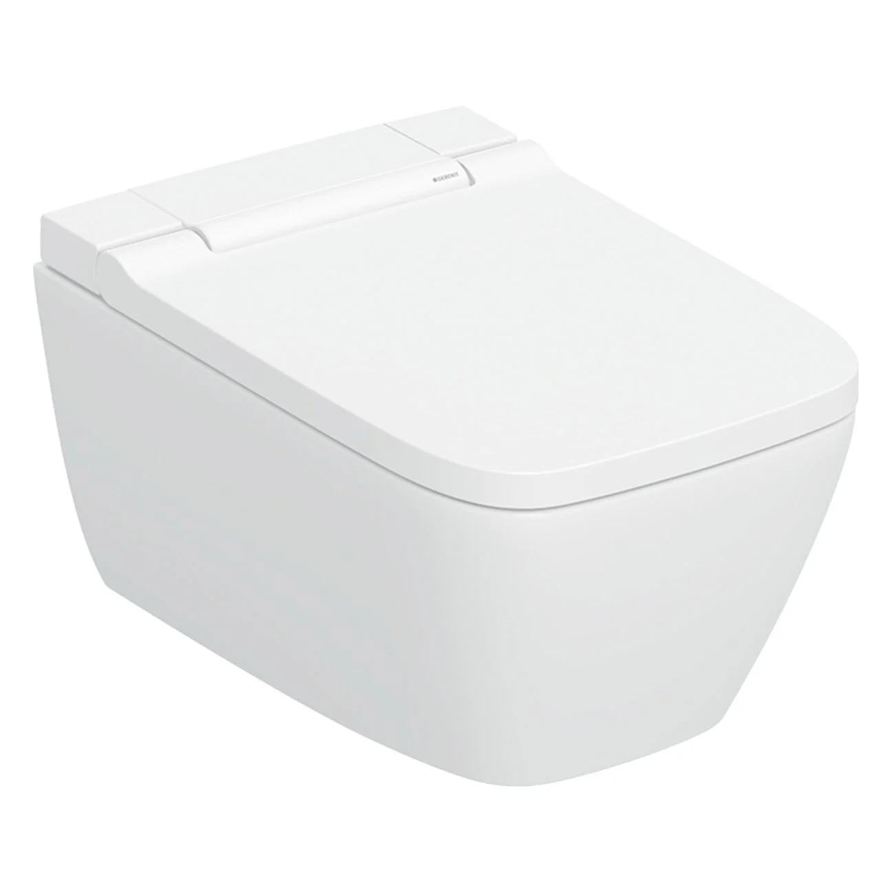Geberit AquaClean Sela Square WC-Komplettanlage Wand-WC Geberit AquaClean Sela Square WC-Komplettanlage Wand-WC