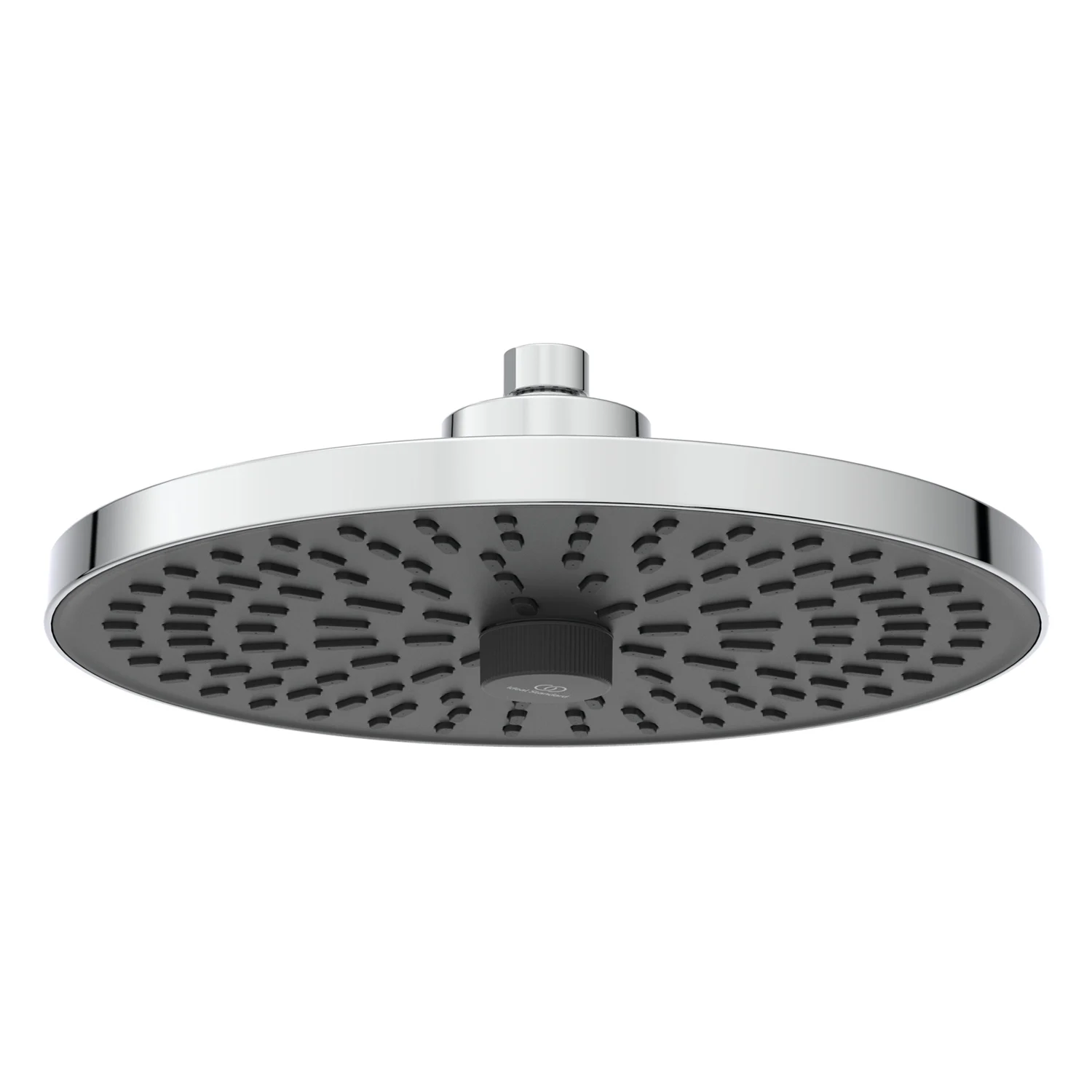 Ideal Standard Alu+ Kopfbrause mit 2 Funktionen Ø 26 cm Ideal Standard Alu+ Kopfbrause mit 2 Funktionen Ø 26 cm