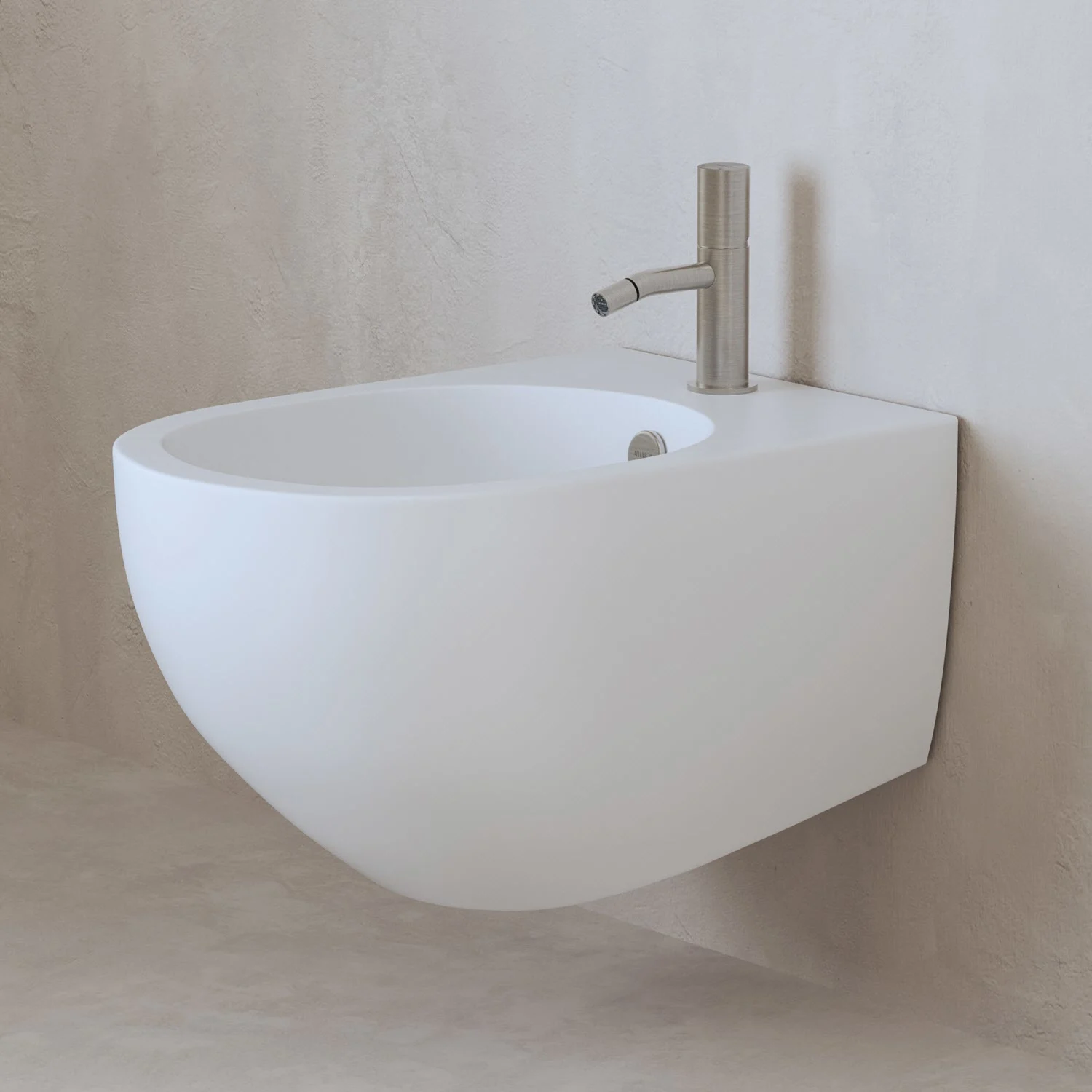 ALLUVION Venus Wand-Bidet