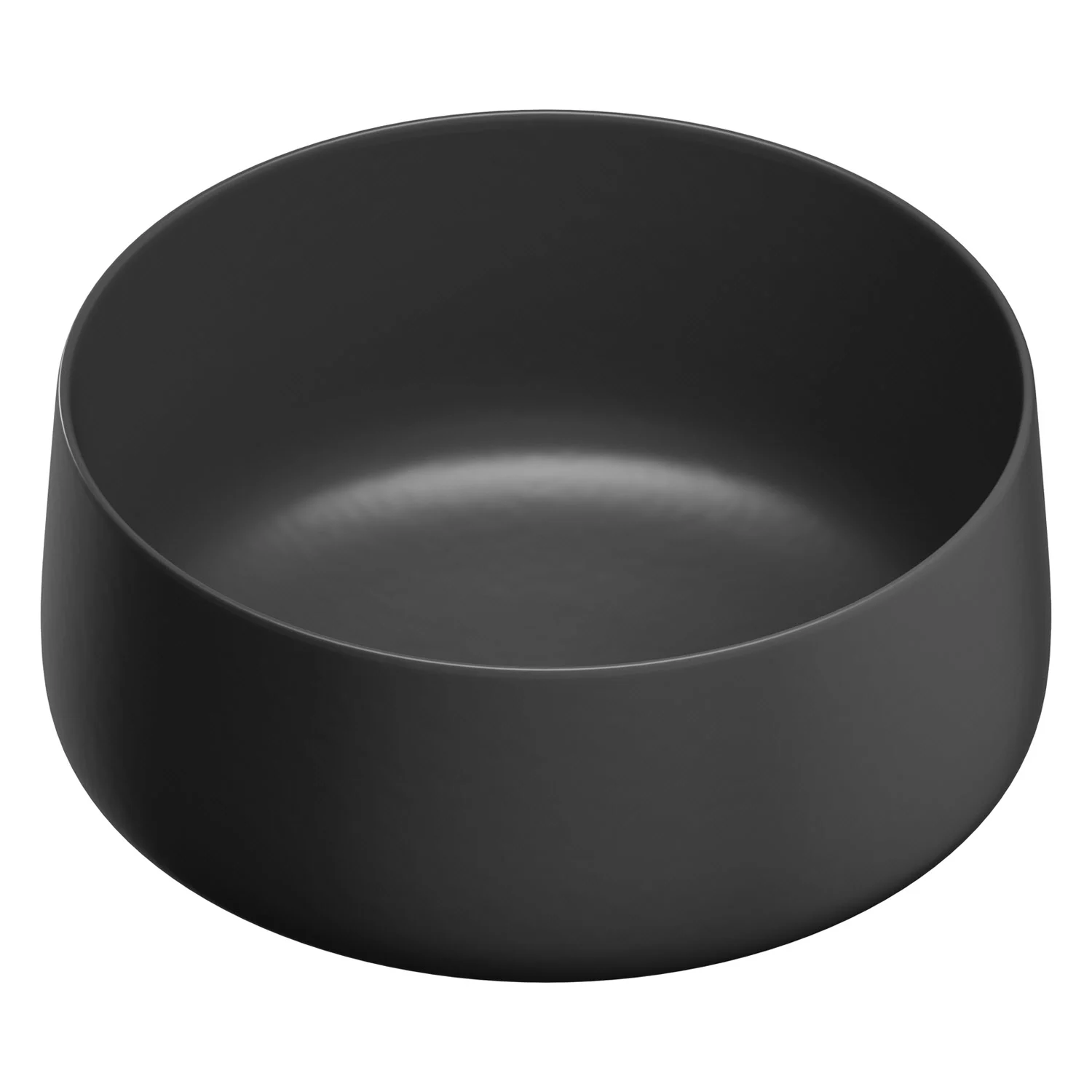 ALLUVION Apollo Aufsatzwaschtisch Ø 35 cm