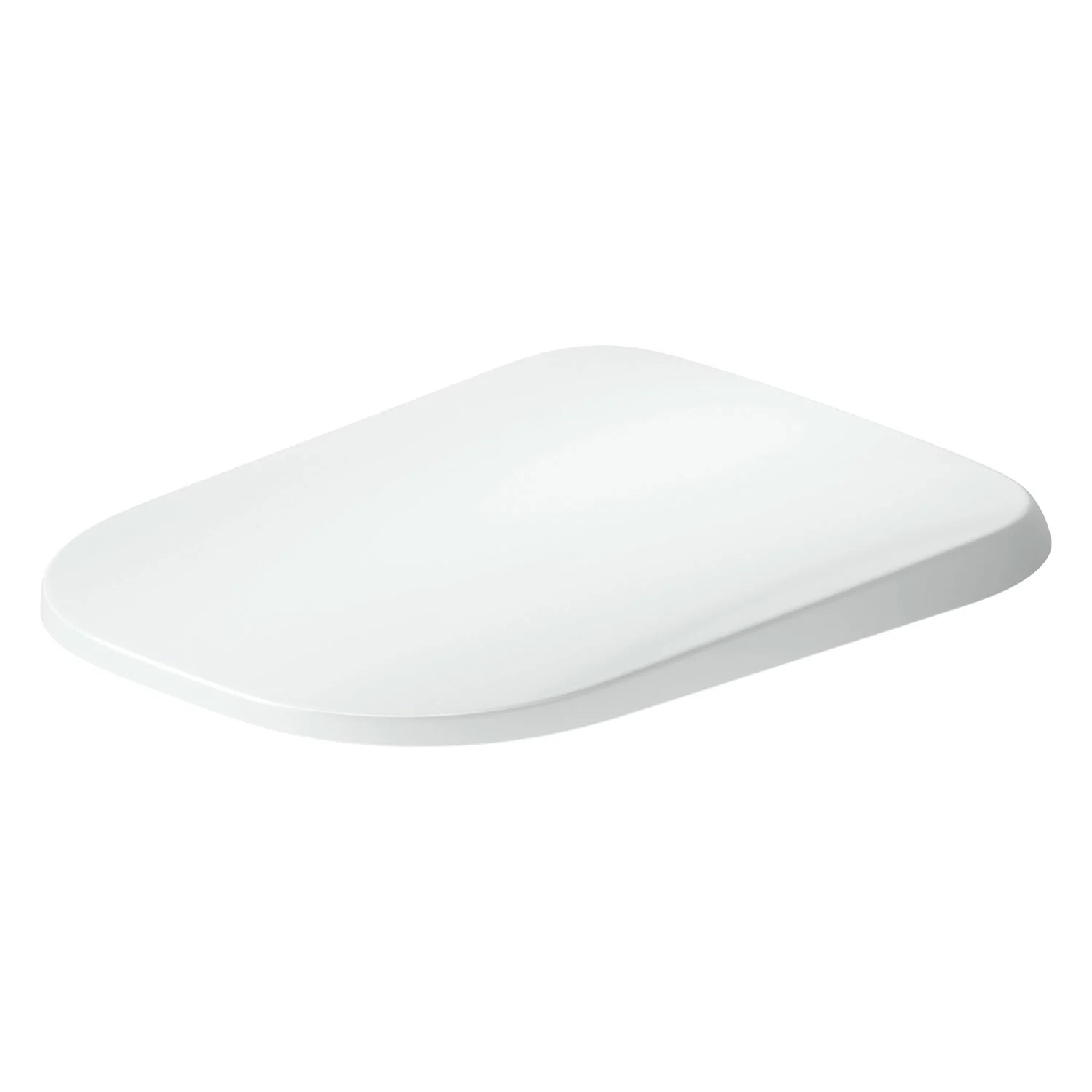 Duravit Universal WC-Sitz eckig mit Absenkautomatik