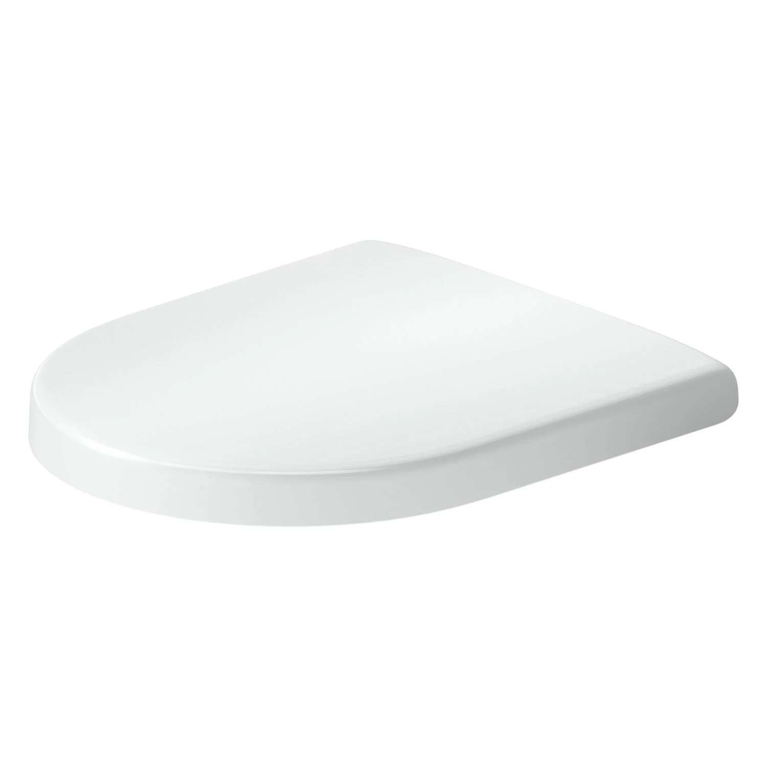 Duravit Universal WC-Sitz D-shaped mit Absenkautomatik Duravit Universal WC-Sitz D-shaped mit Absenkautomatik