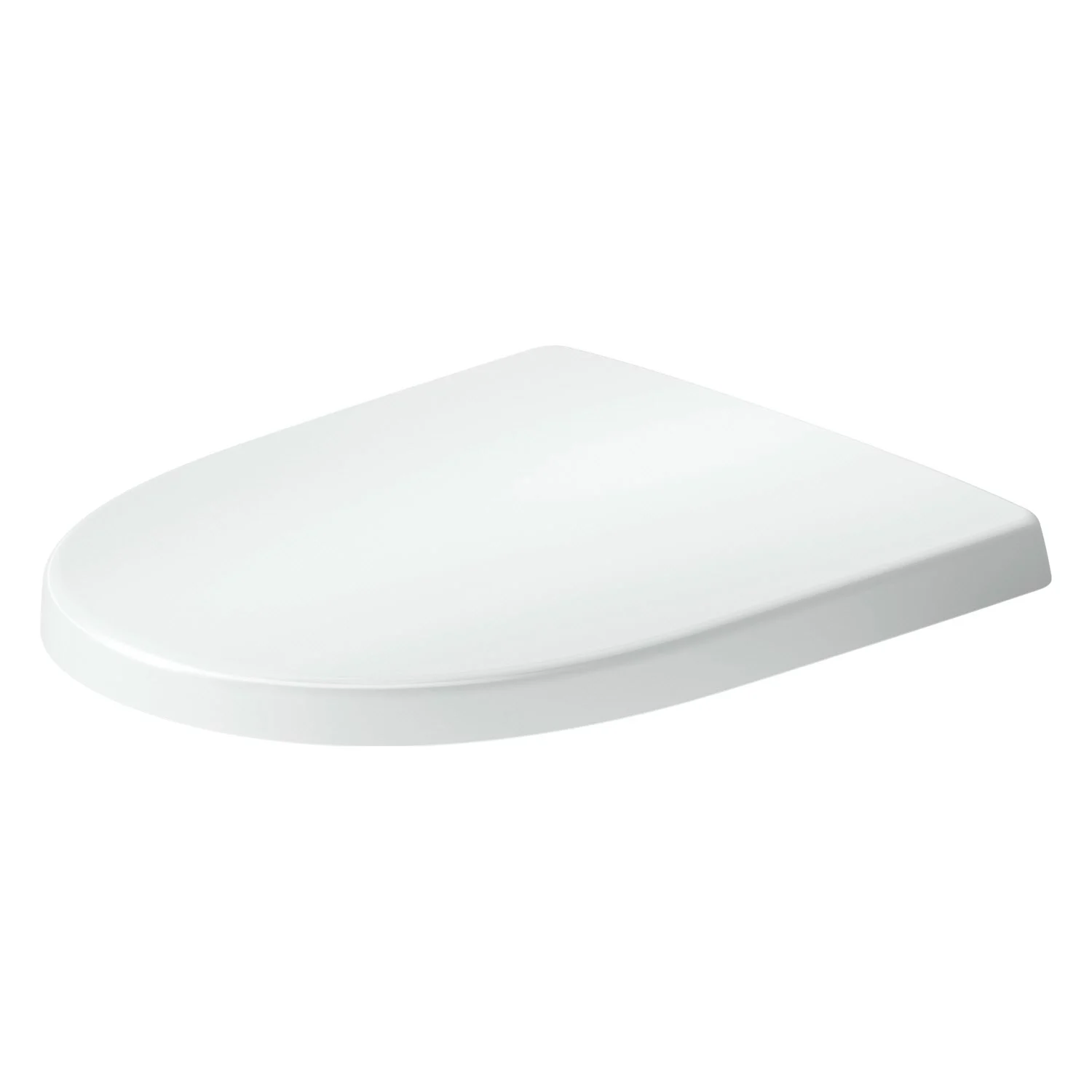 Duravit Universal WC-Sitz D-shaped mit Absenkautomatik