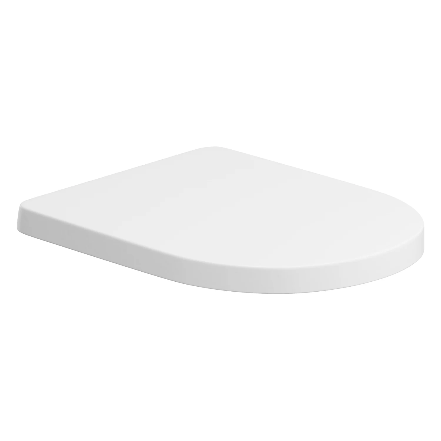 ALLUVION Venus WC-Sitz mit Absenkautomatik