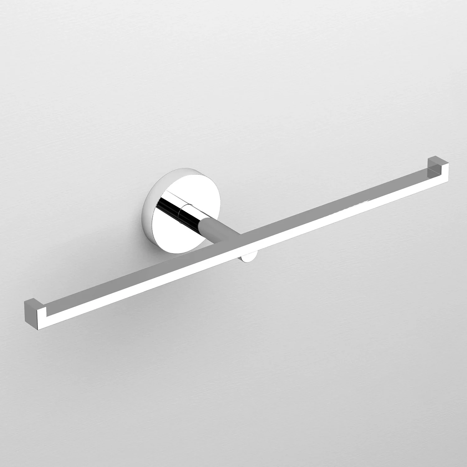 Clou Flat Papierrollenhalter doppelt