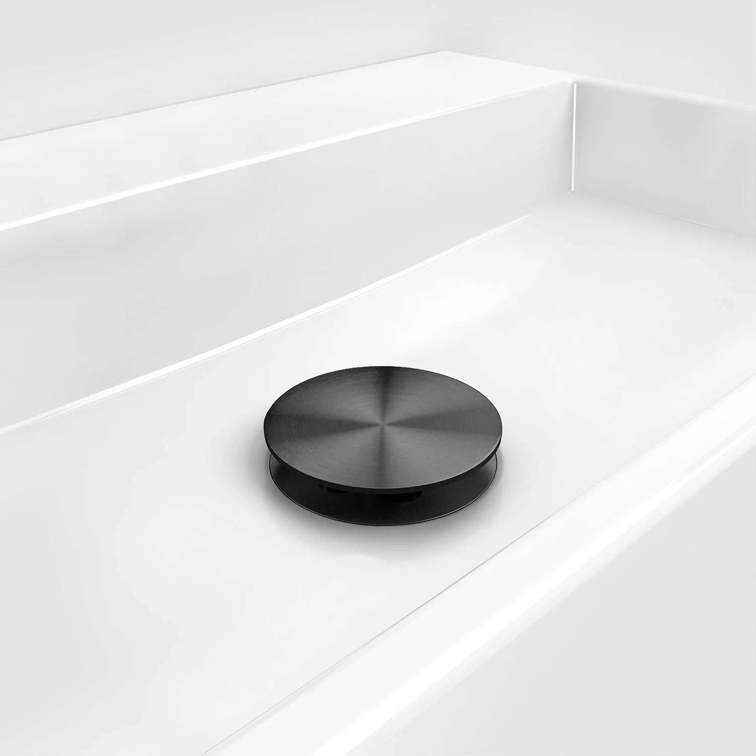 Clou Mini Wash Me Ablaufgarnitur mit Abdeckkappe