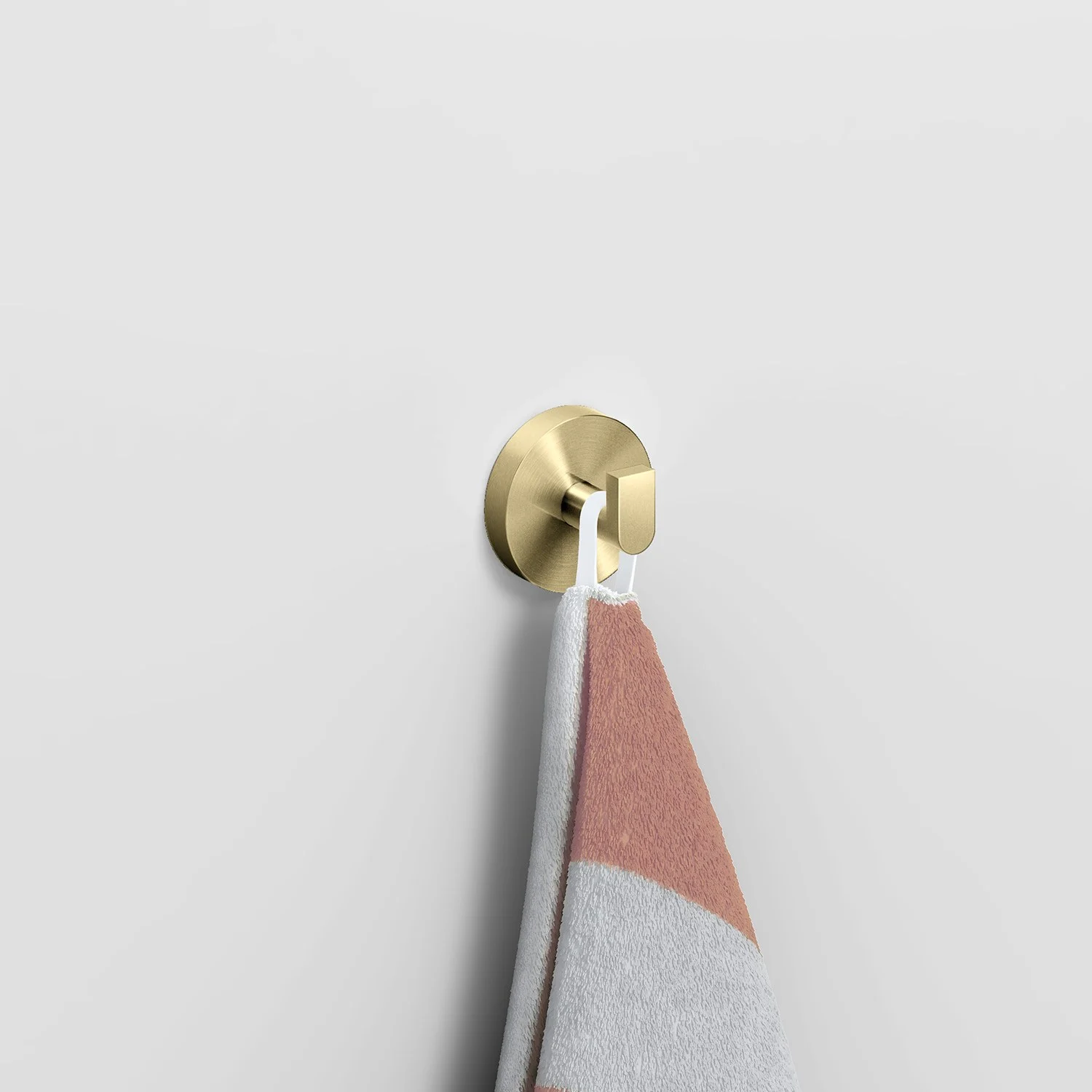 Clou Flat Kleiderhaken 2er Pack