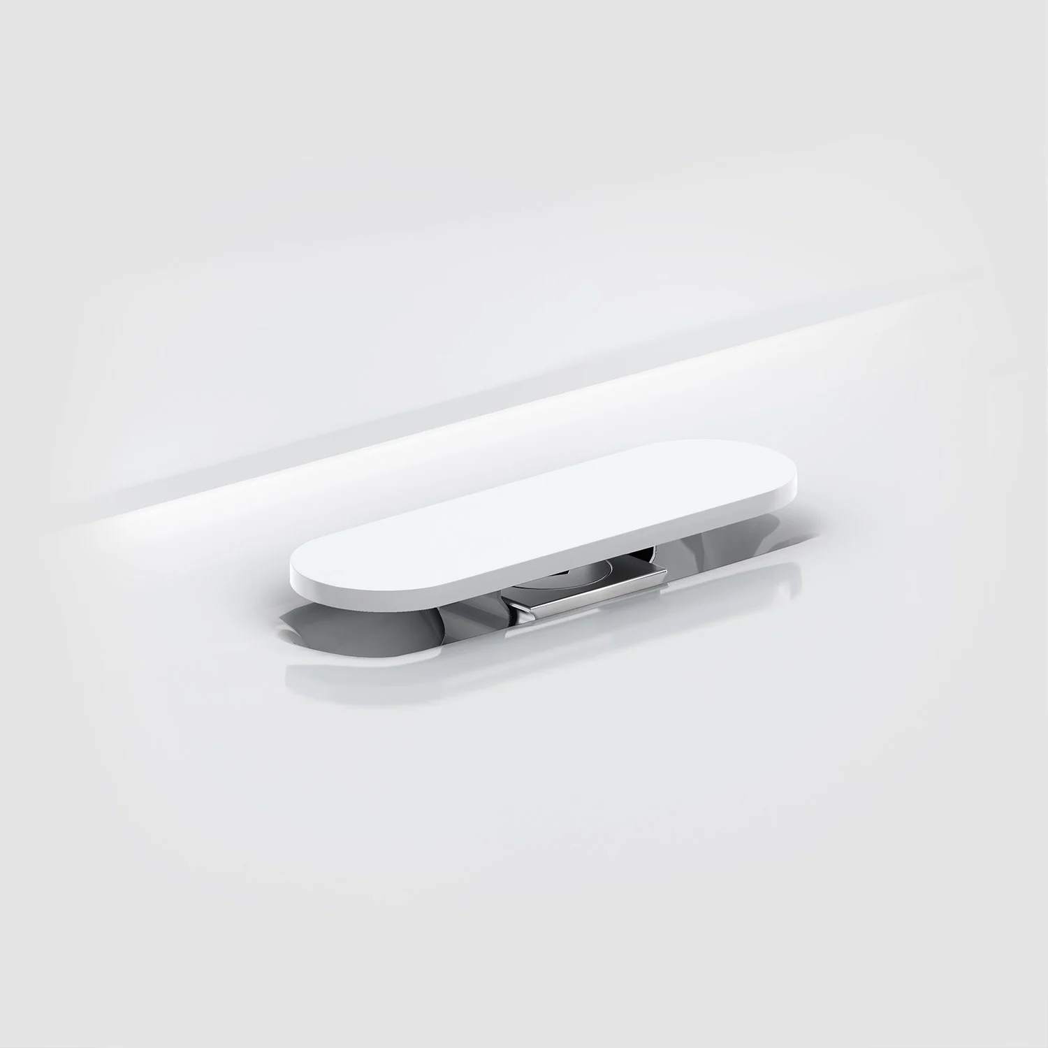 Clou Ablauf und Siphonanschluss für (New) Flush und First Handwaschbecken