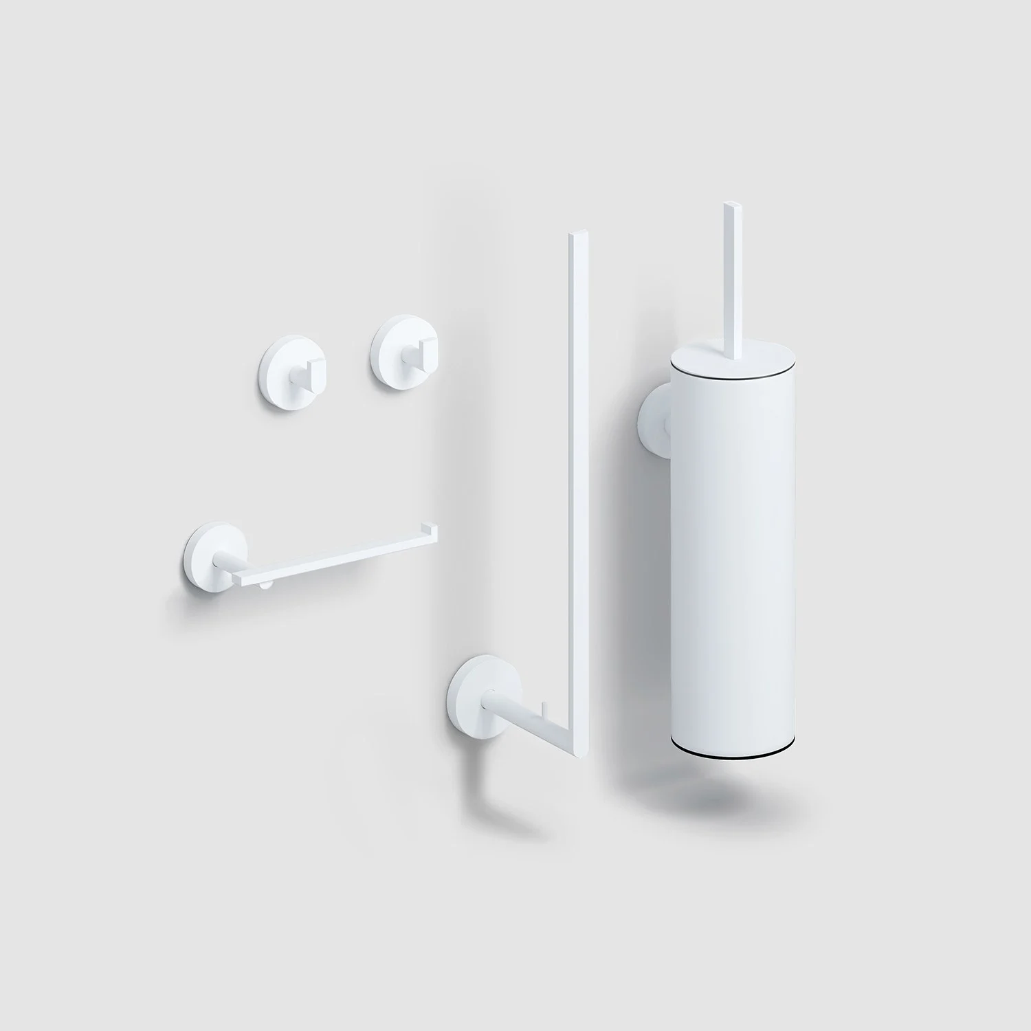 Clou Flat Accessoires-Set slim