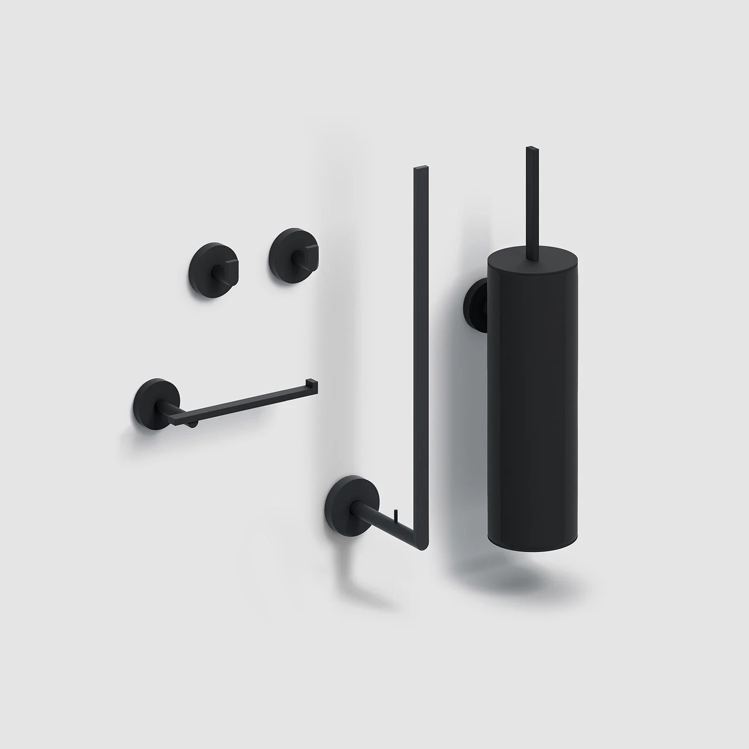 Clou Flat Accessoires-Set slim