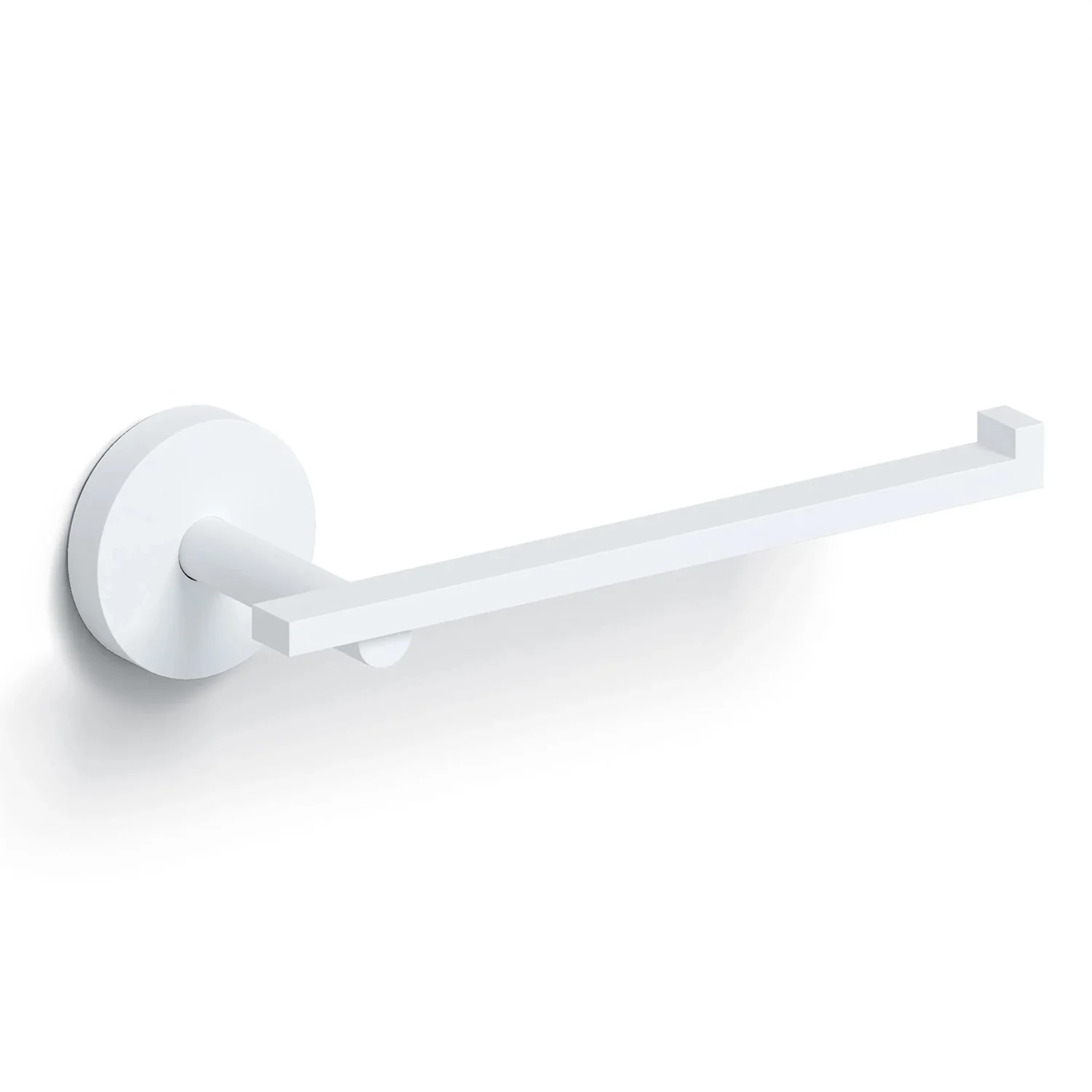 Clou Flat Papierrollenhalter abgewinkelt