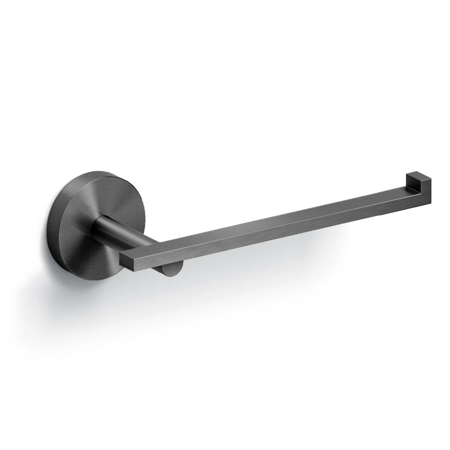 Clou Flat Papierrollenhalter abgewinkelt