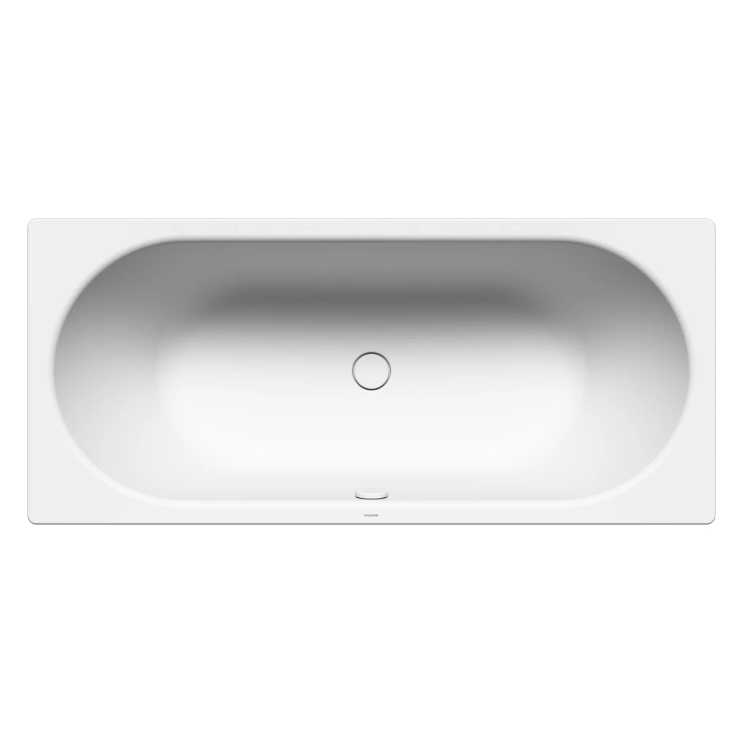 Kaldewei CENTRO DUO Mod. 132 Badewanne 170 x 75 cm