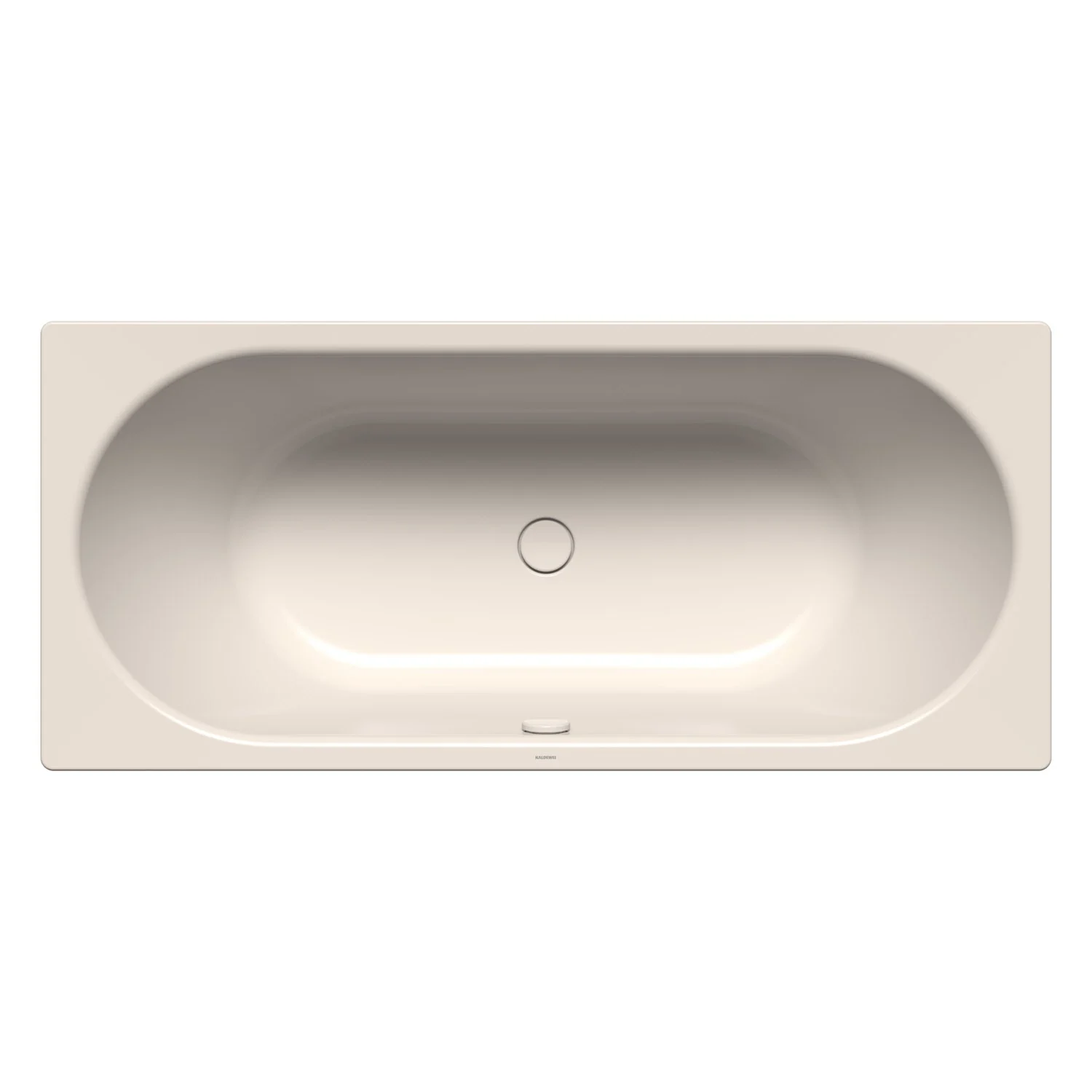 Kaldewei CENTRO DUO Mod. 133 Badewanne 180 x 80 cm