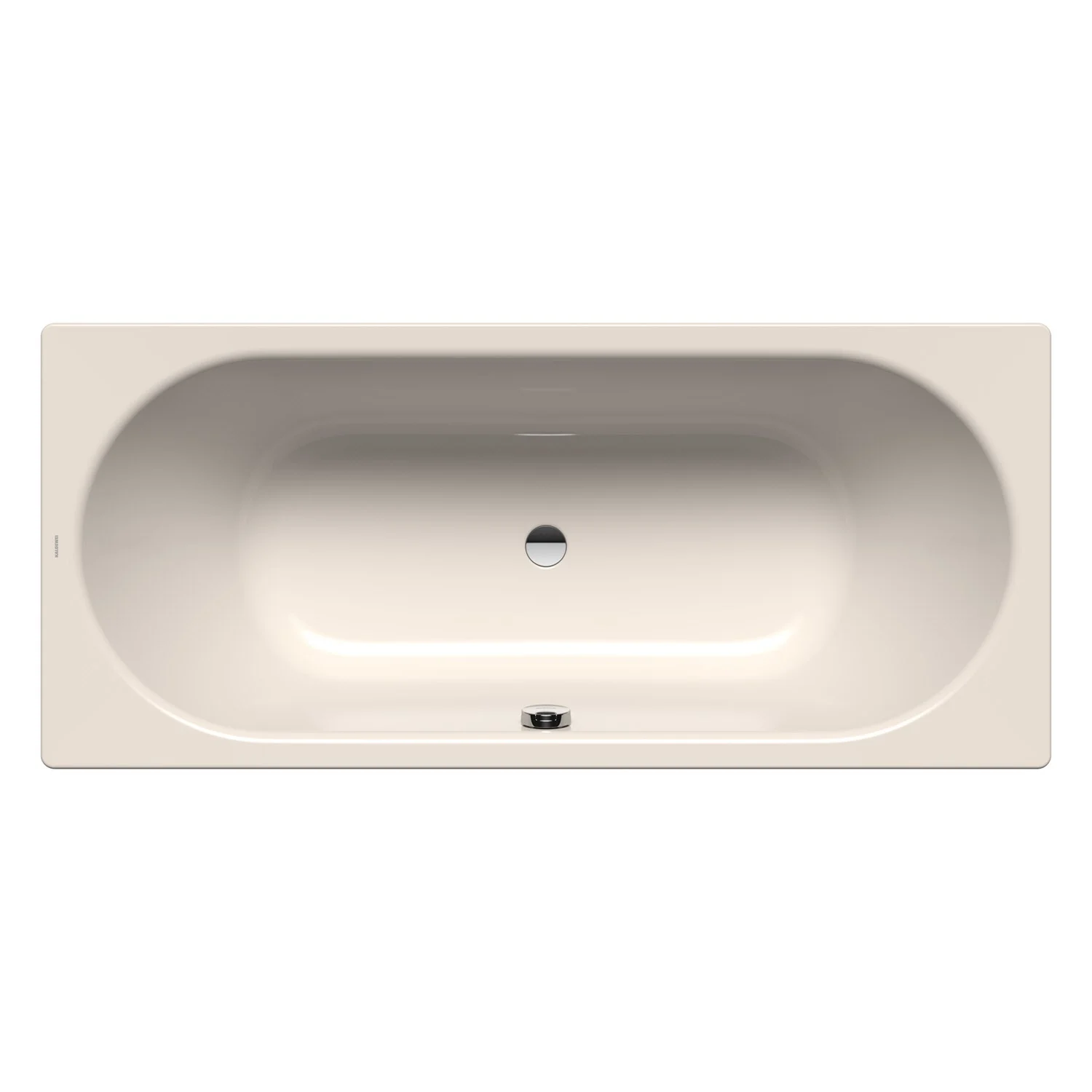 Kaldewei CLASSIC DUO Mod. 109 Badewanne 180 x 75 cm