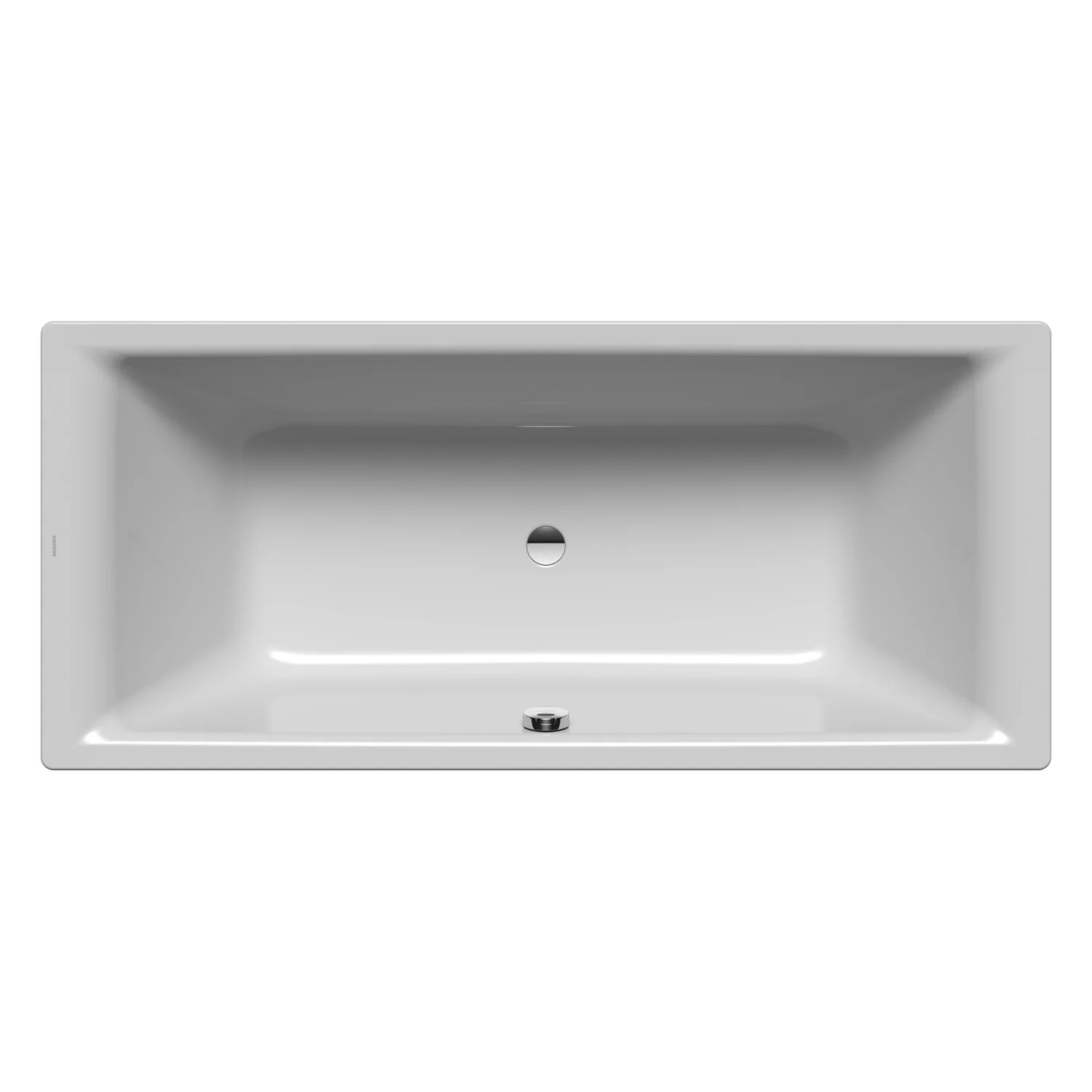 Kaldewei PURO DUO Mod. 665 Badewanne 190 x 90 cm